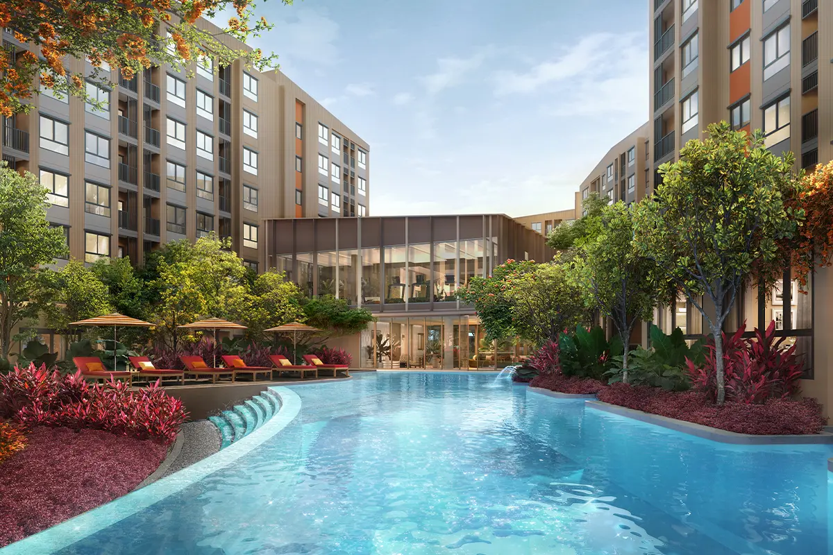 ดีคอนโด โคฟ ภูเก็ต