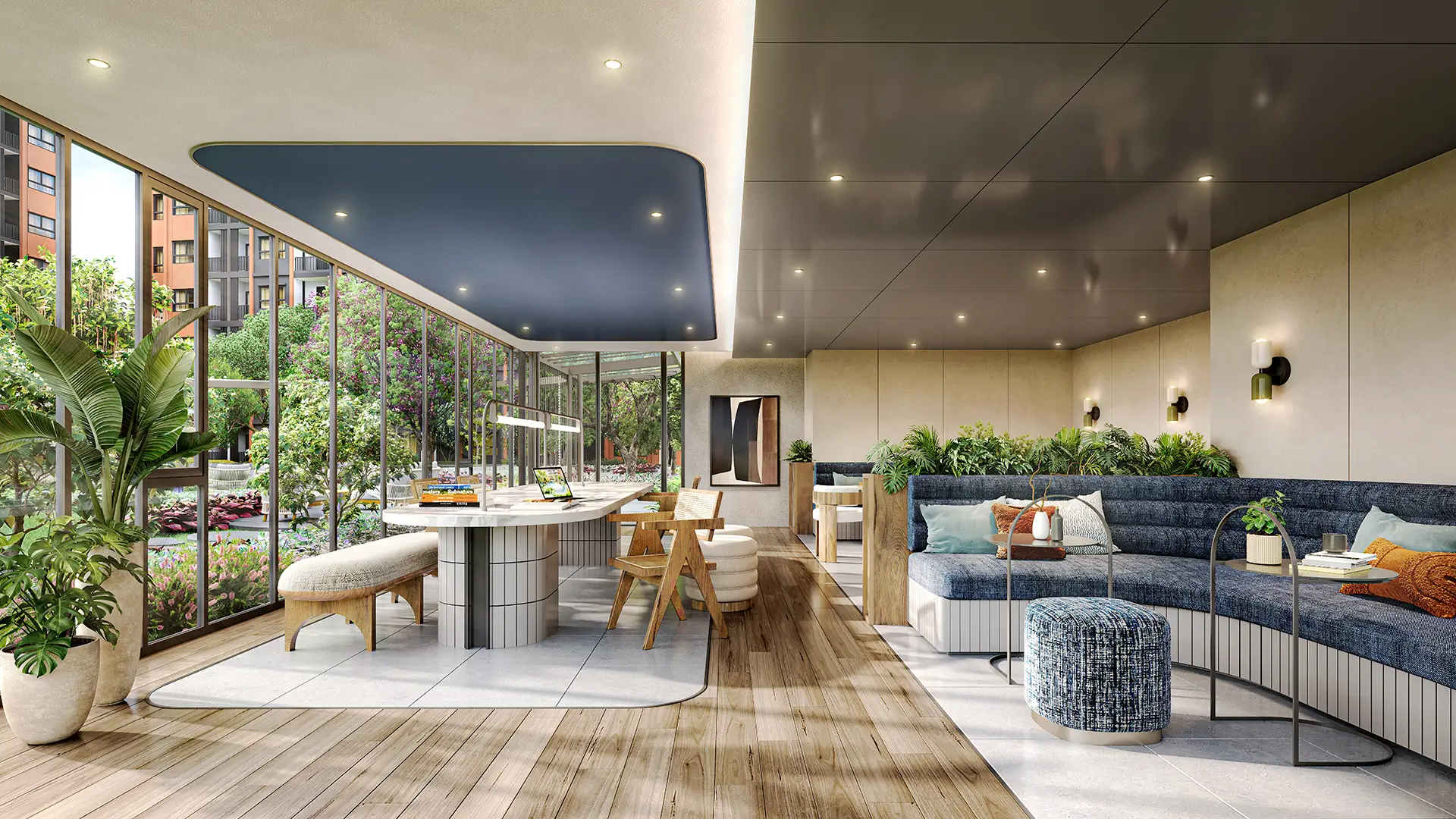 CO – WORKING SPACE