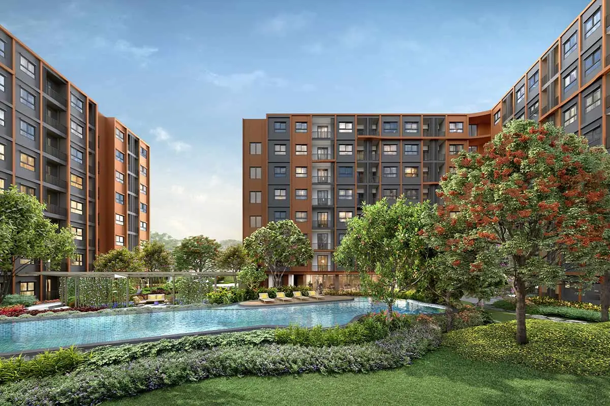 ดีคอนโด คีรี