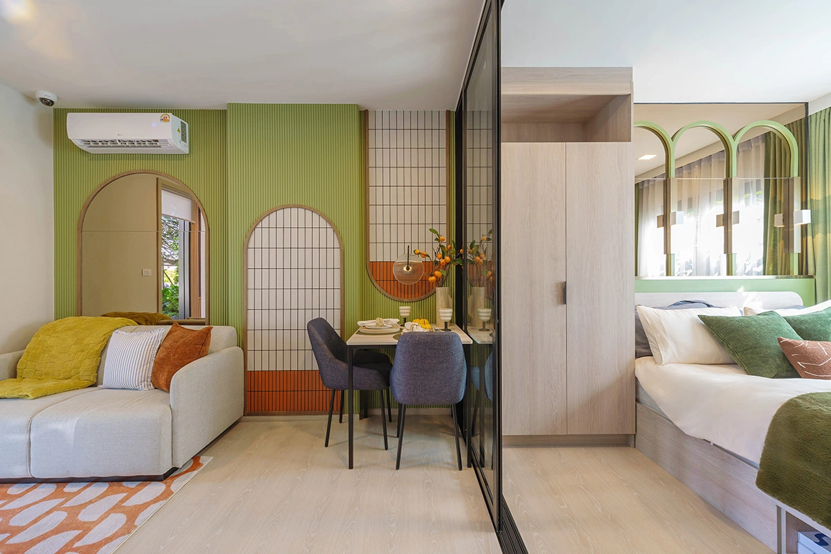 ดีคอนโด คีรี