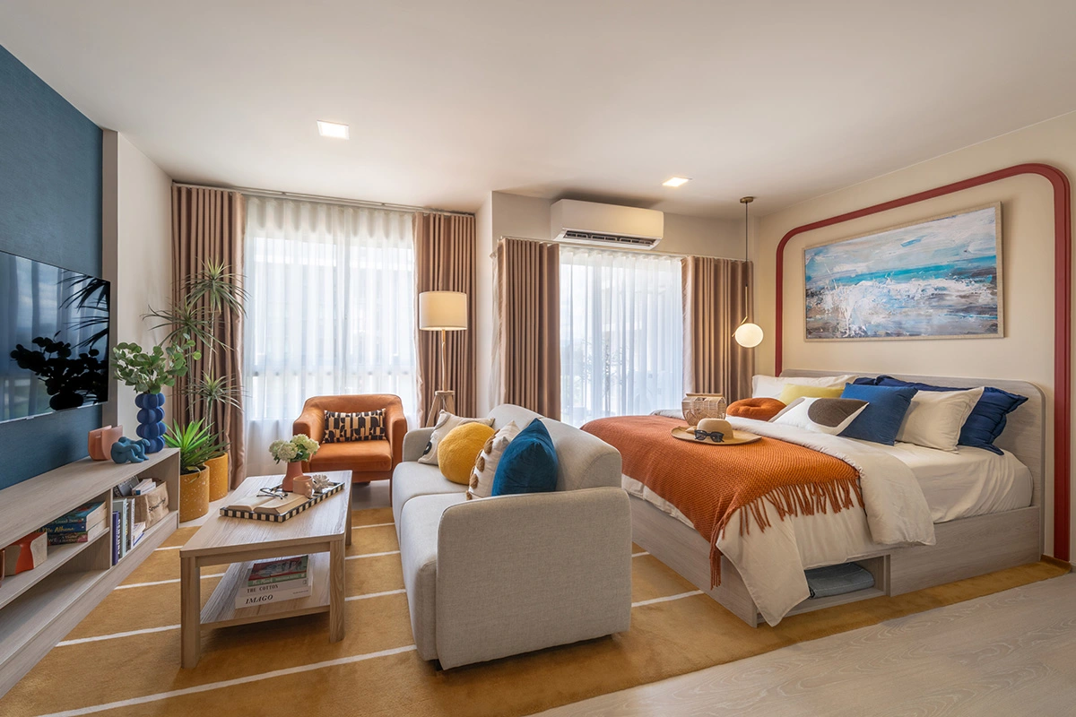 ดีคอนโด แซนด์