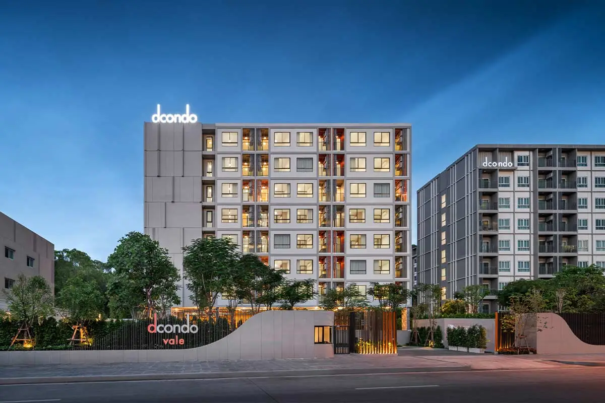 ดีคอนโด เวล ศรีราชา