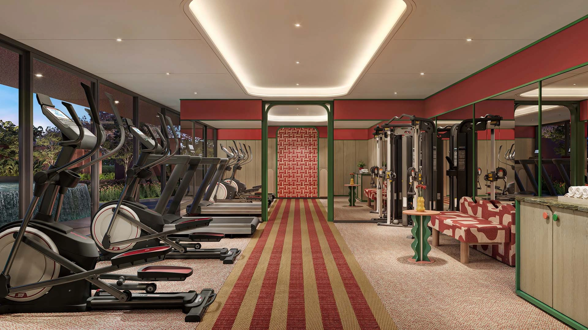 GYM