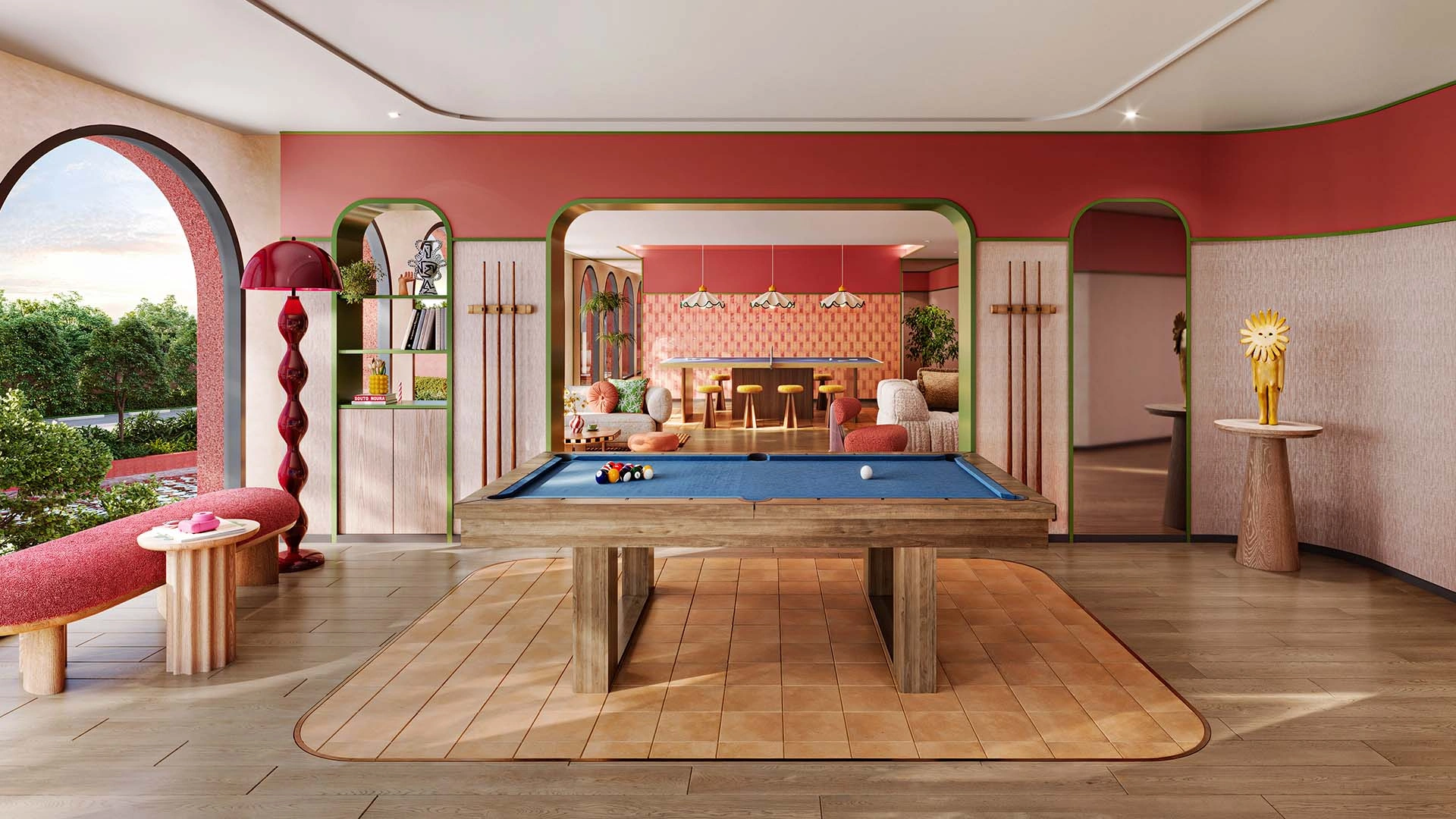CASA LOUNGE