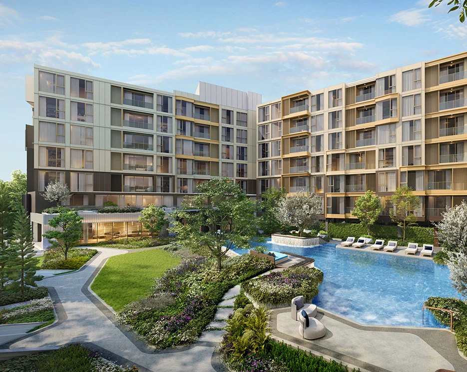 คอนโดมิเนียม ไอริส เฮาส์ ( eiris HAUS )