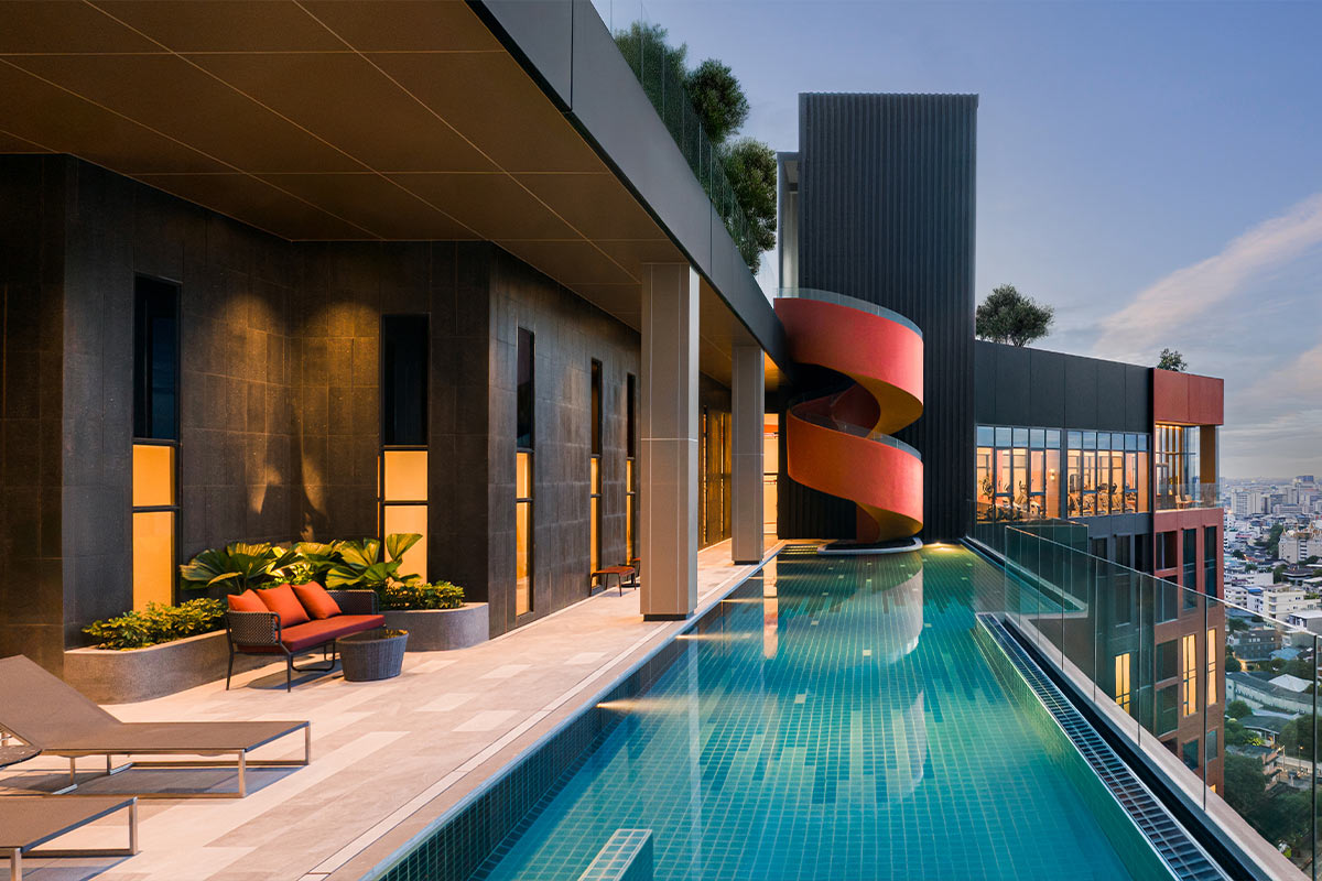 Flo by Sansiri - Garden Bloc