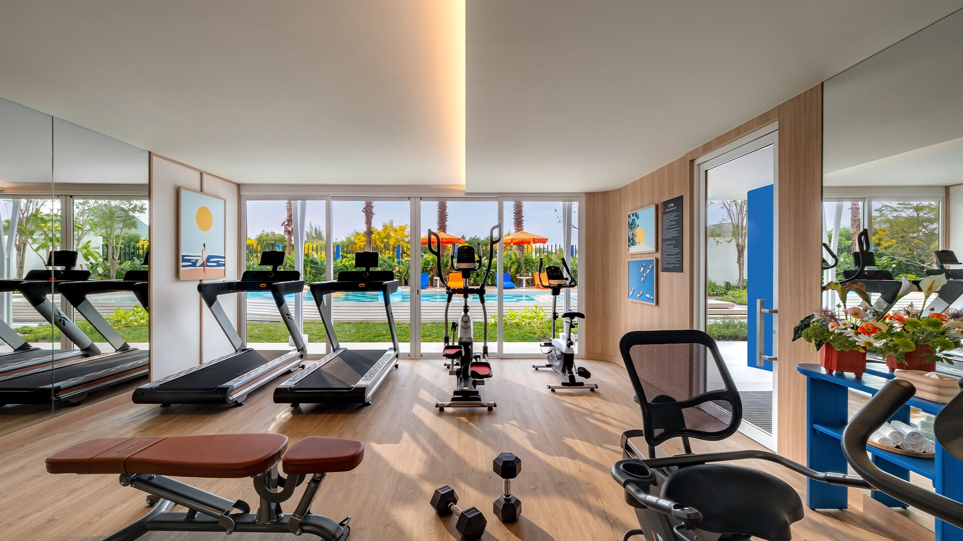 Gym