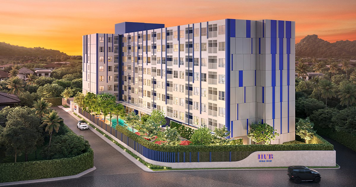 Hub Hua Hin · 泰国