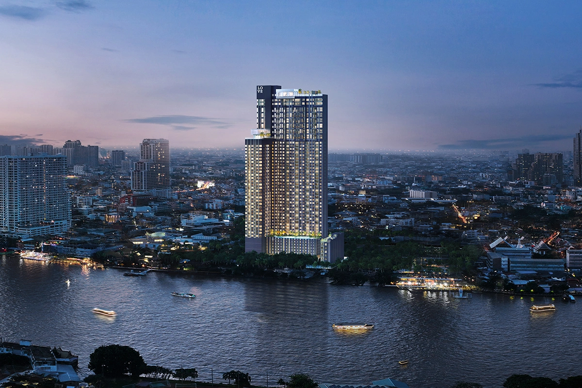 เลิฟ เจริญนคร