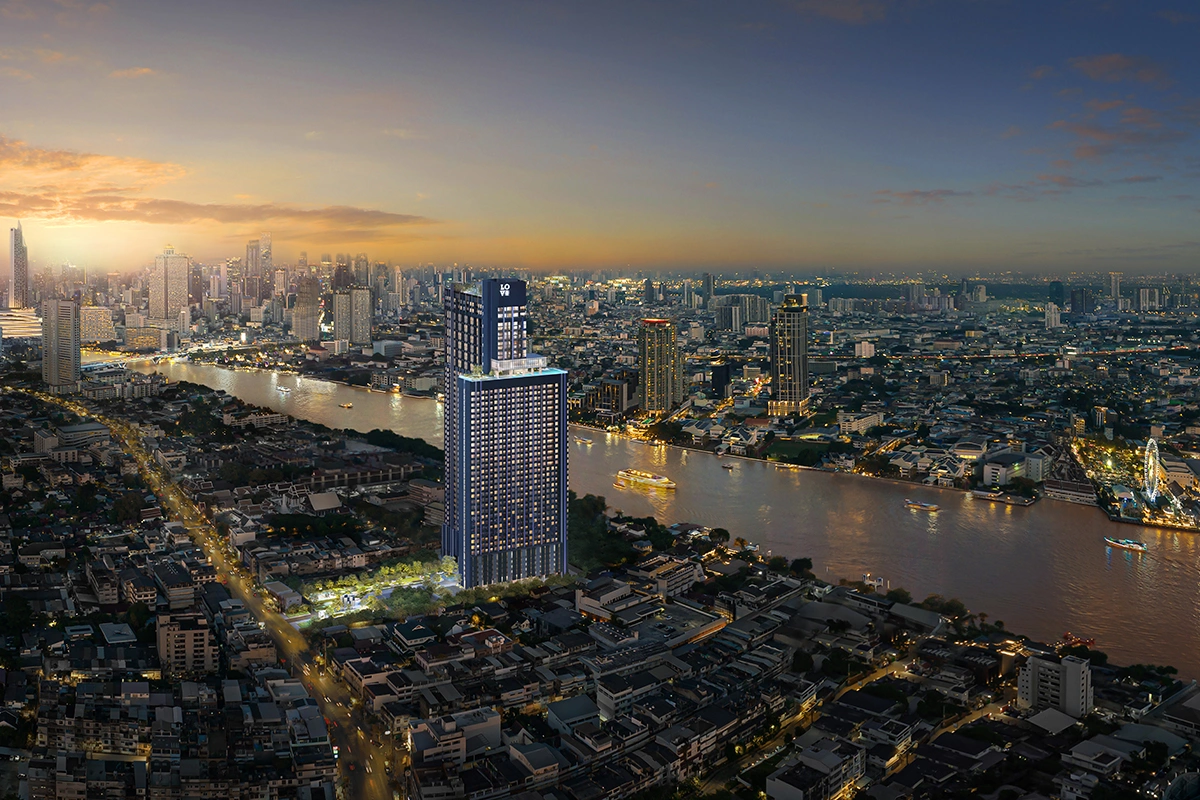 เลิฟ เจริญนคร