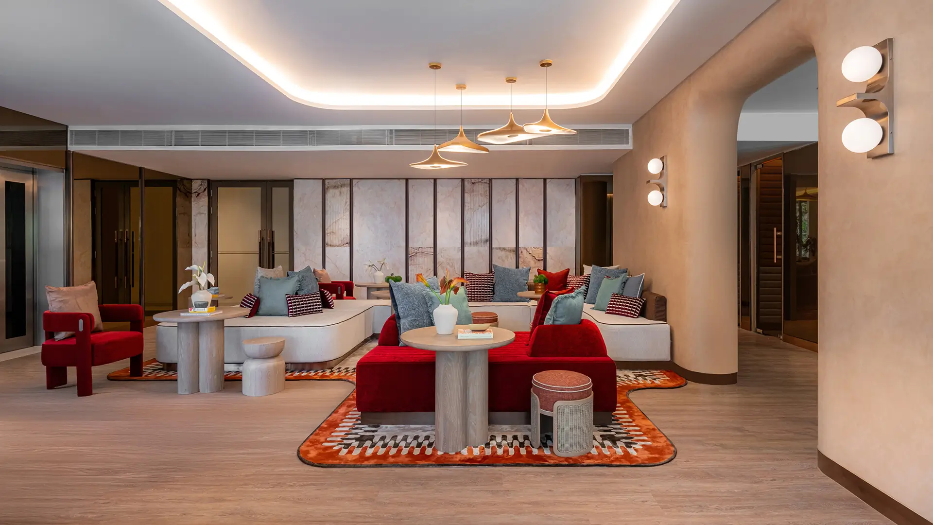 CO – CREATION & RETREAT SPACE