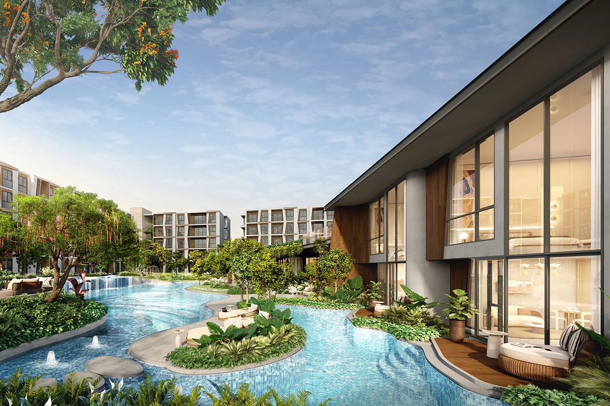 รีอา บาย แสนสิริ