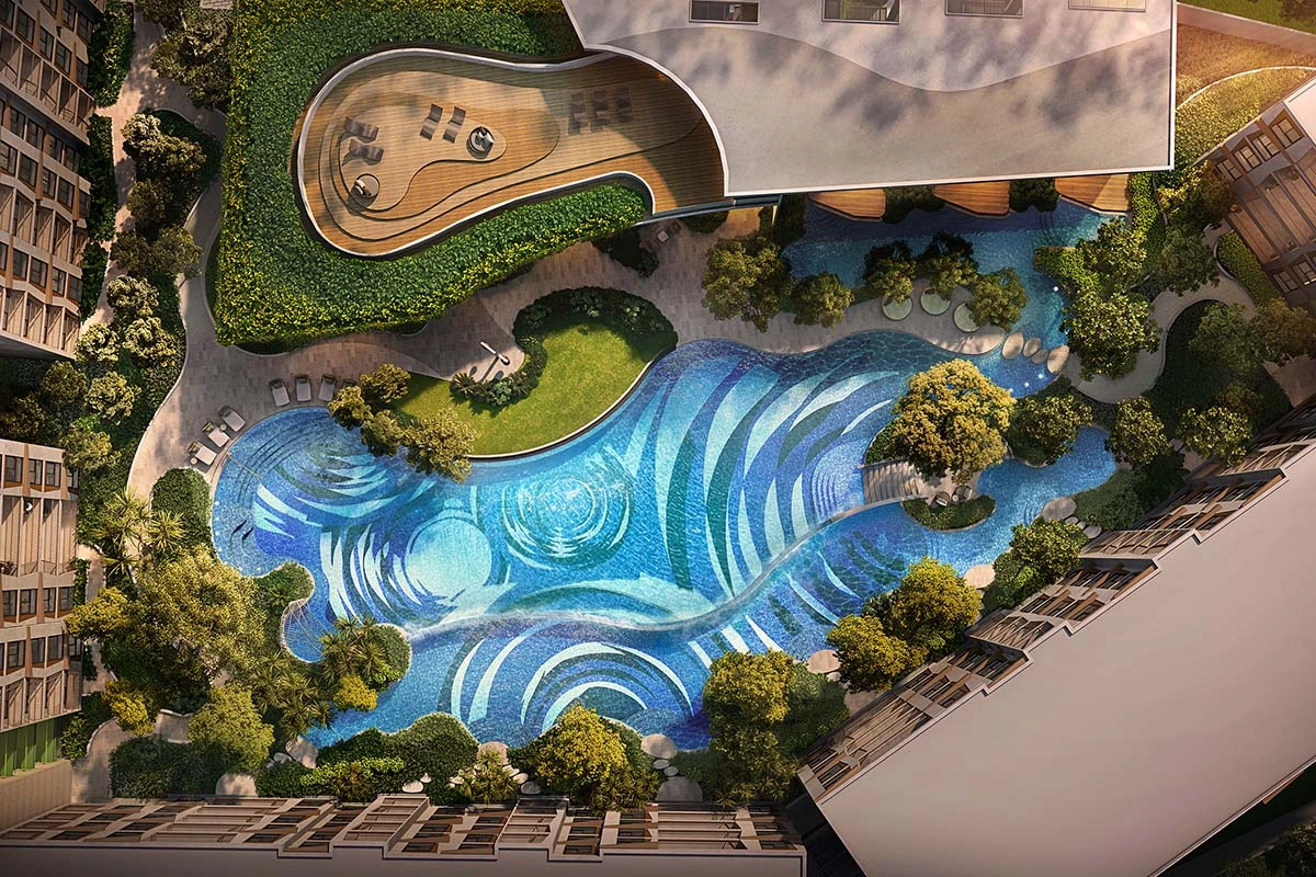 รีอา บาย แสนสิริ