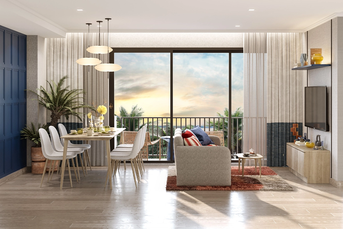 เดอะ เบส เชิงทะเล