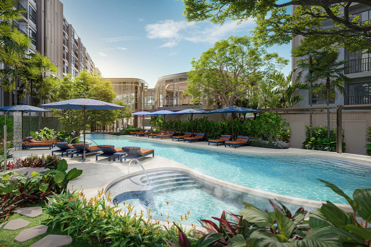 เดอะ เบส เชิงทะเล