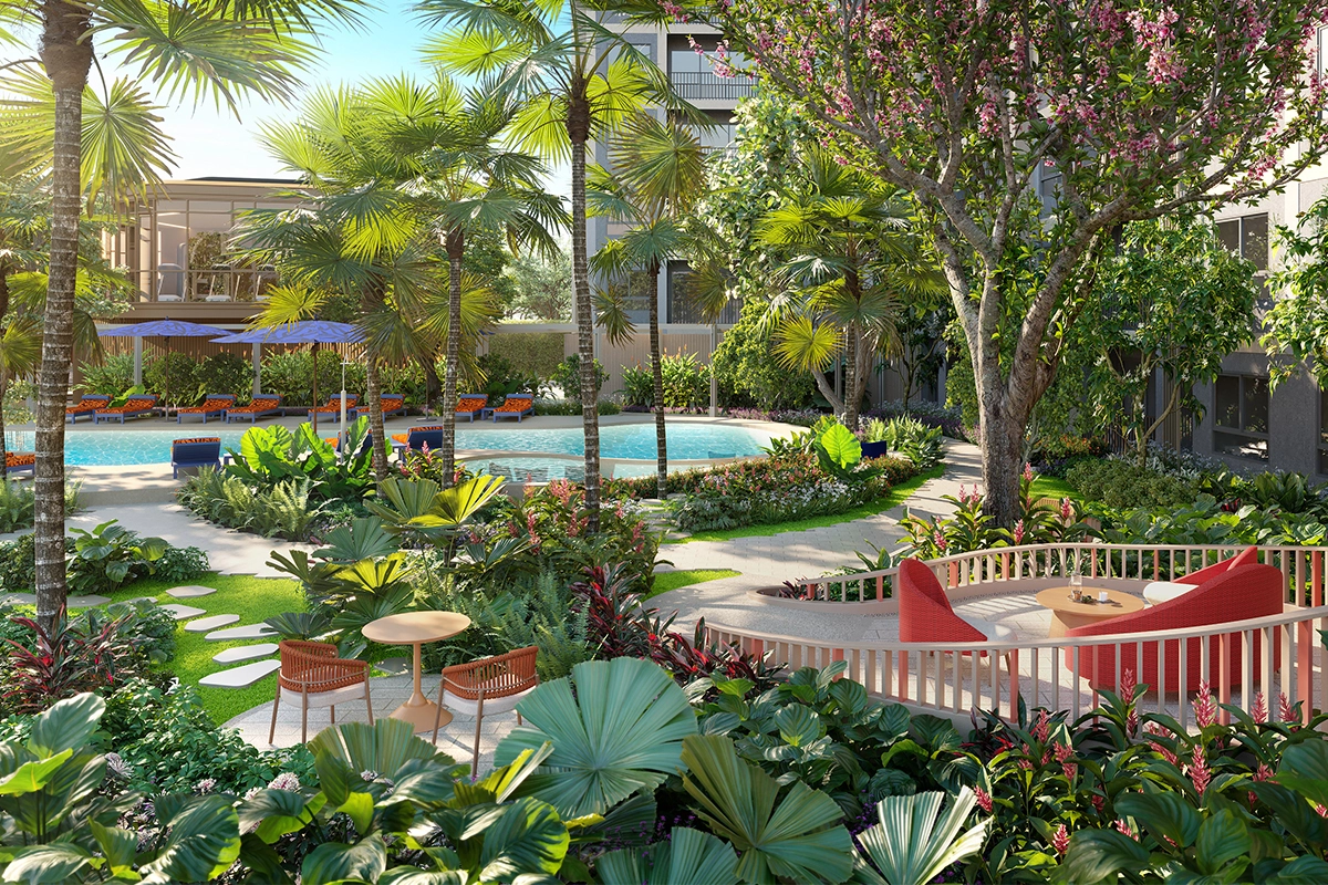 เดอะ เบส เชิงทะเล