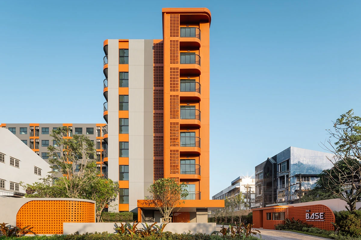 เดอะ เบส ดาวน์ทาวน์ ขอนแก่น