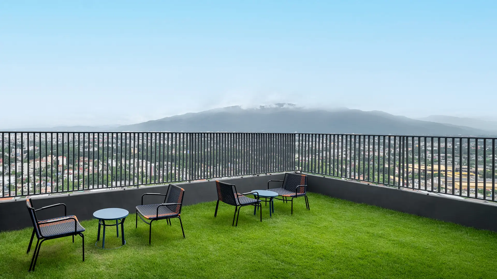 SKY GARDEN