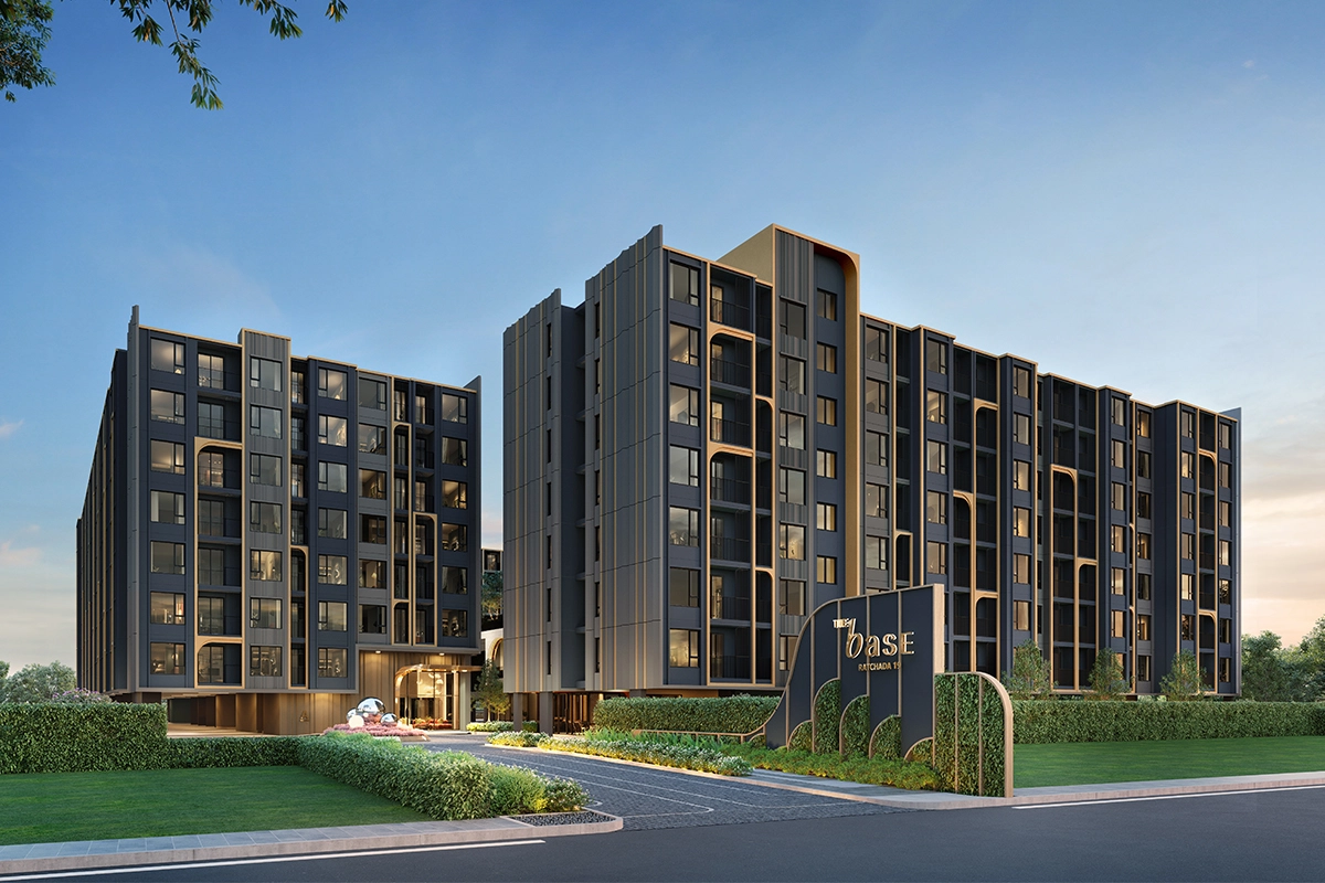 เดอะ เบส รัชดา 19