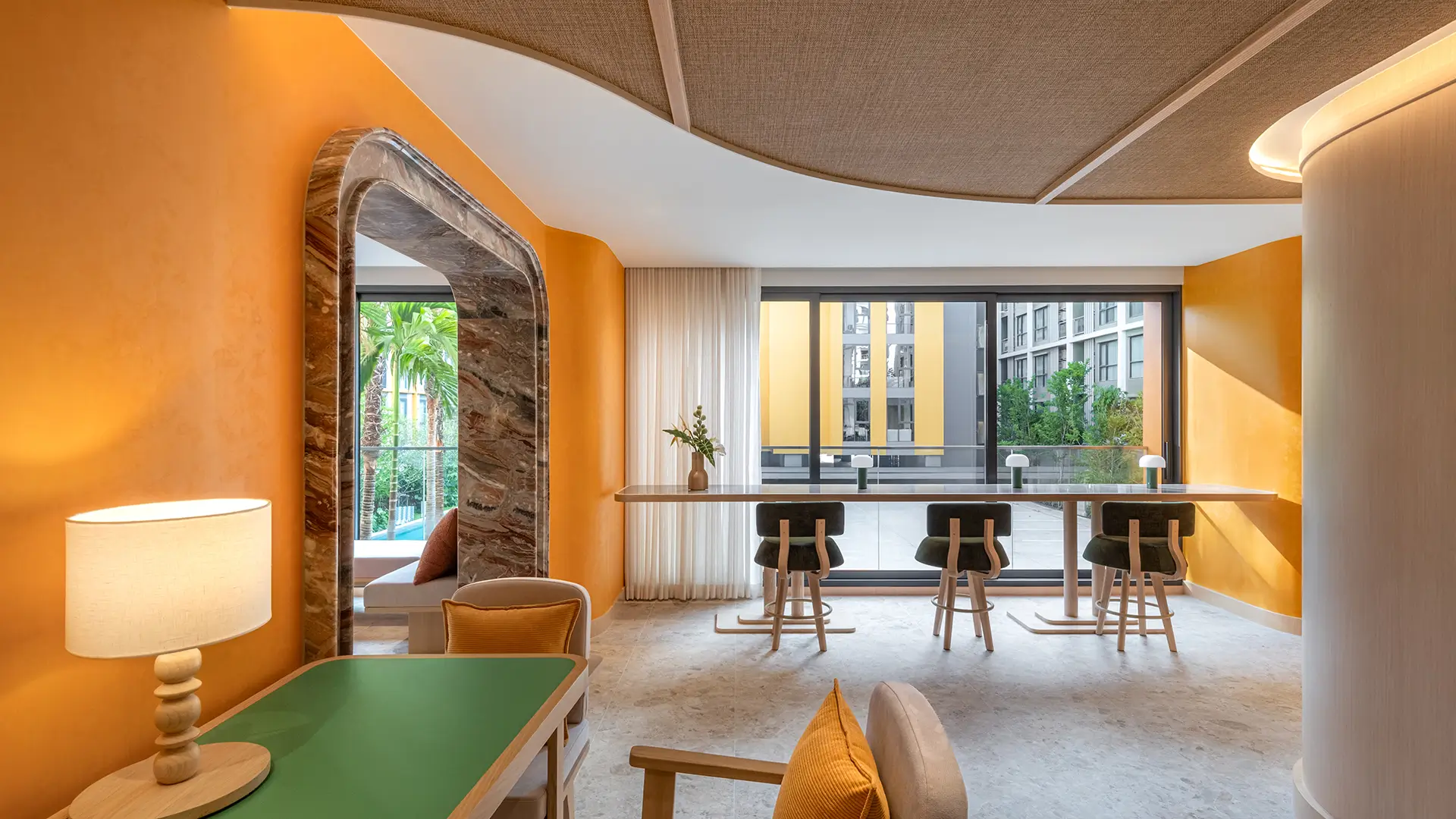 SOLO CO - WORKING SPACE