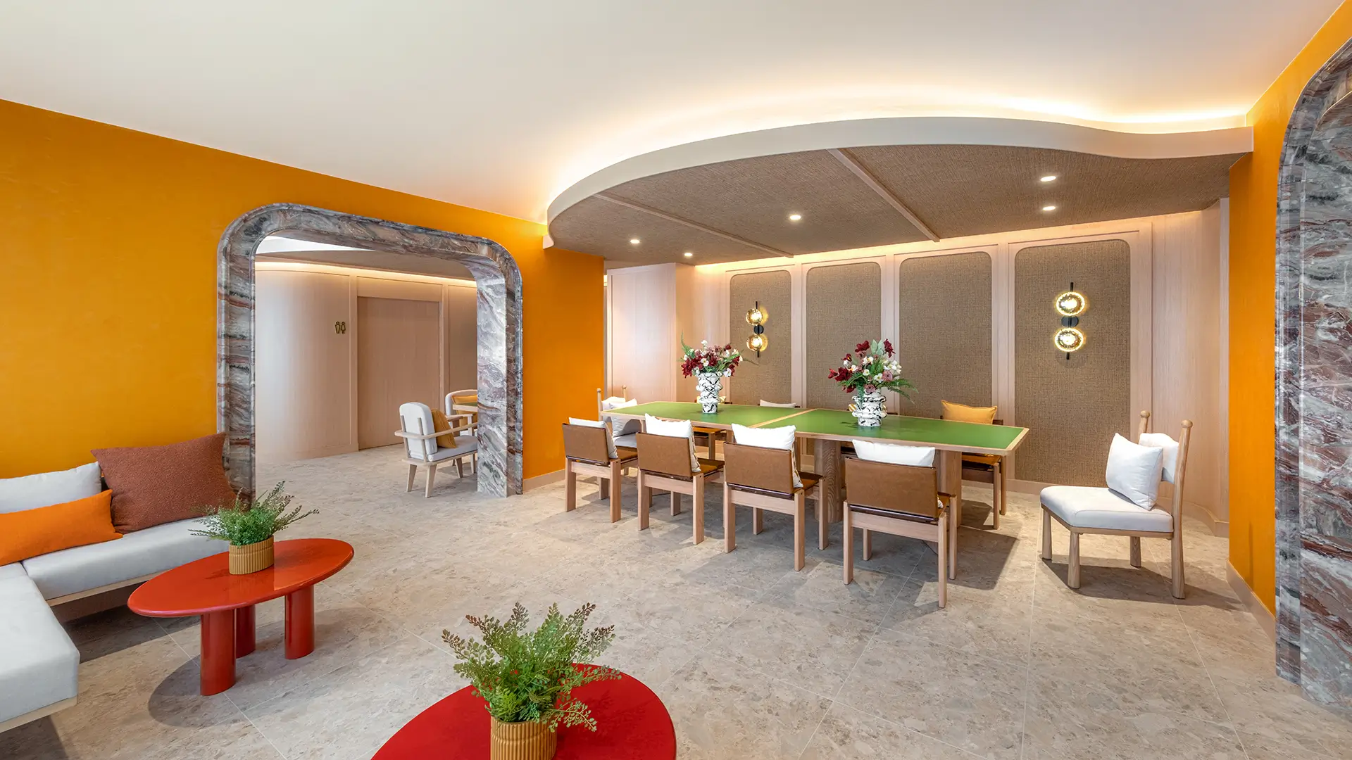 TROPICAL CO - WORKING SPACE