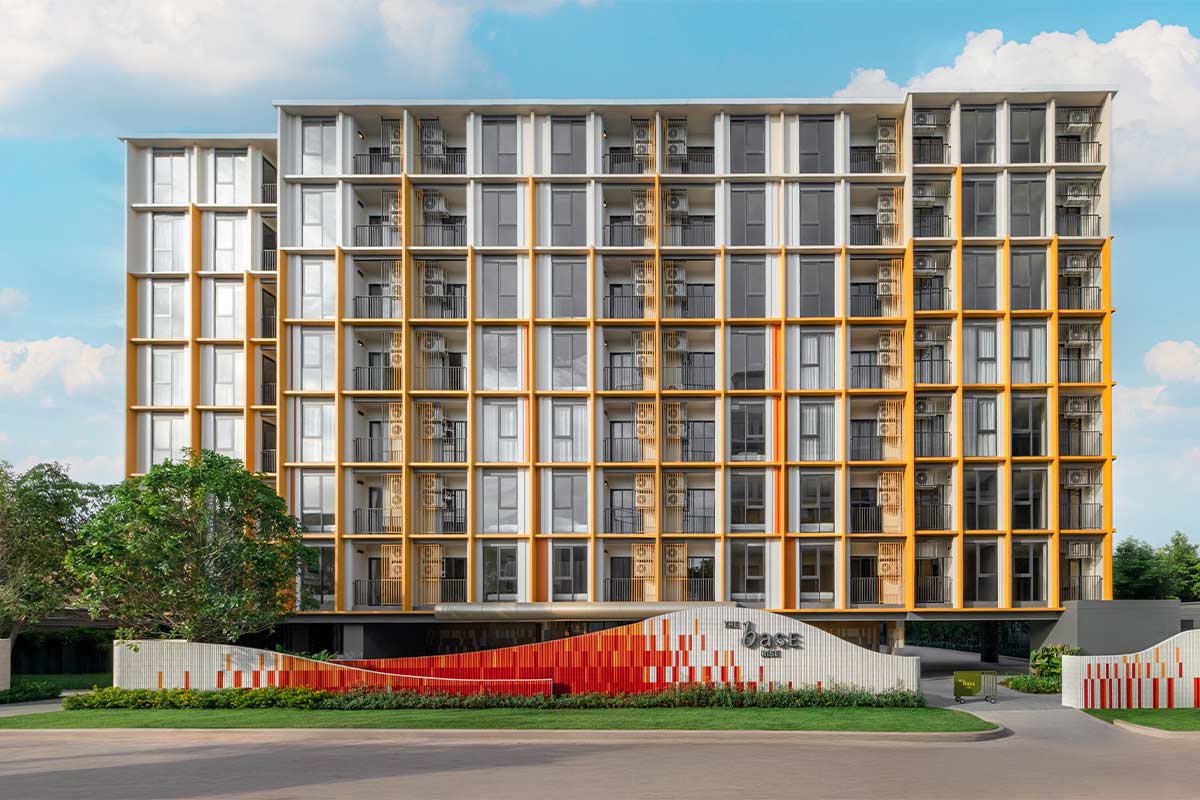 เดอะ เบส ไรส์ ภูเก็ต