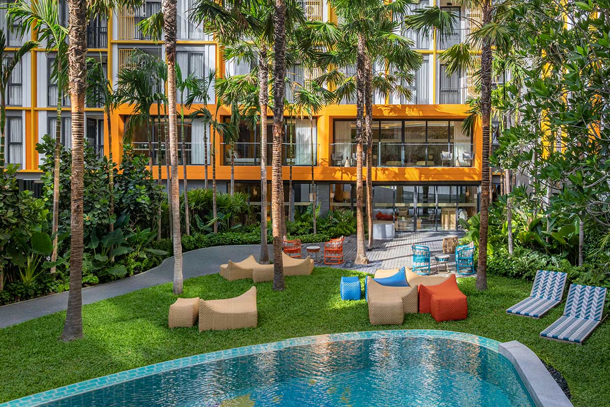 เดอะ เบส ไรส์ ภูเก็ต