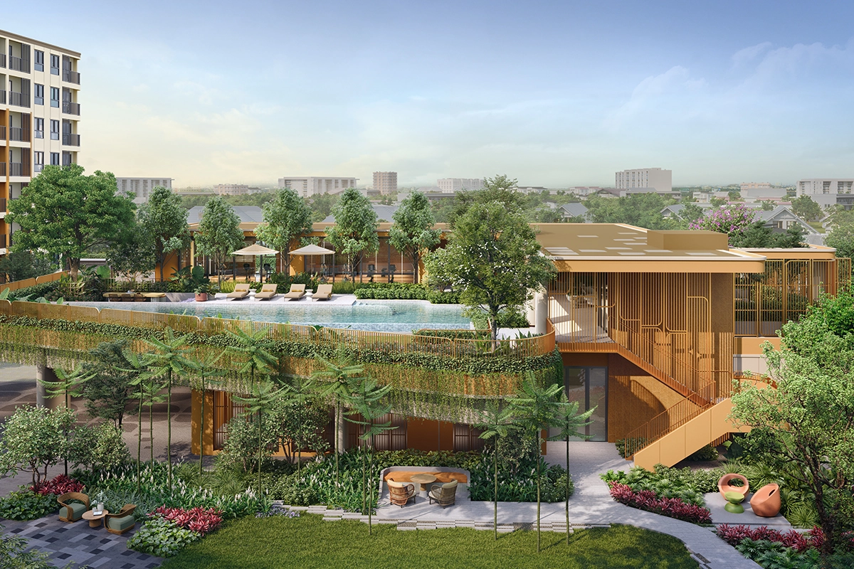 เดอะ เบส ศรีจันทร์ - ขอนแก่น