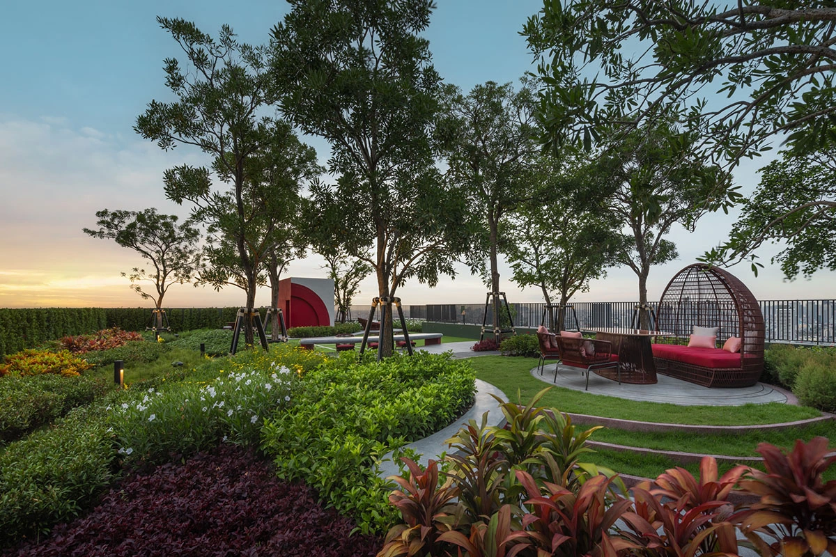 เดอะ ไลน์ ไวบ์