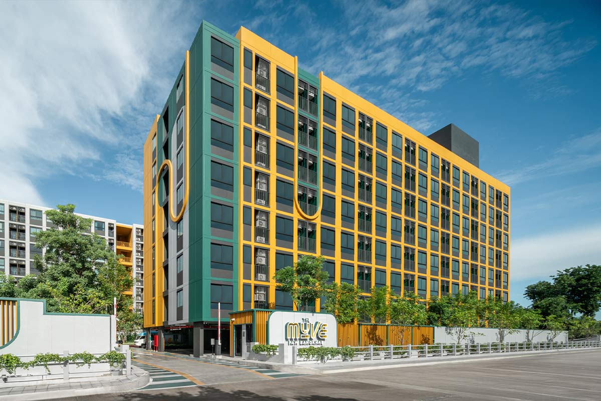 เดอะ มูฟ พอว์ บางแค