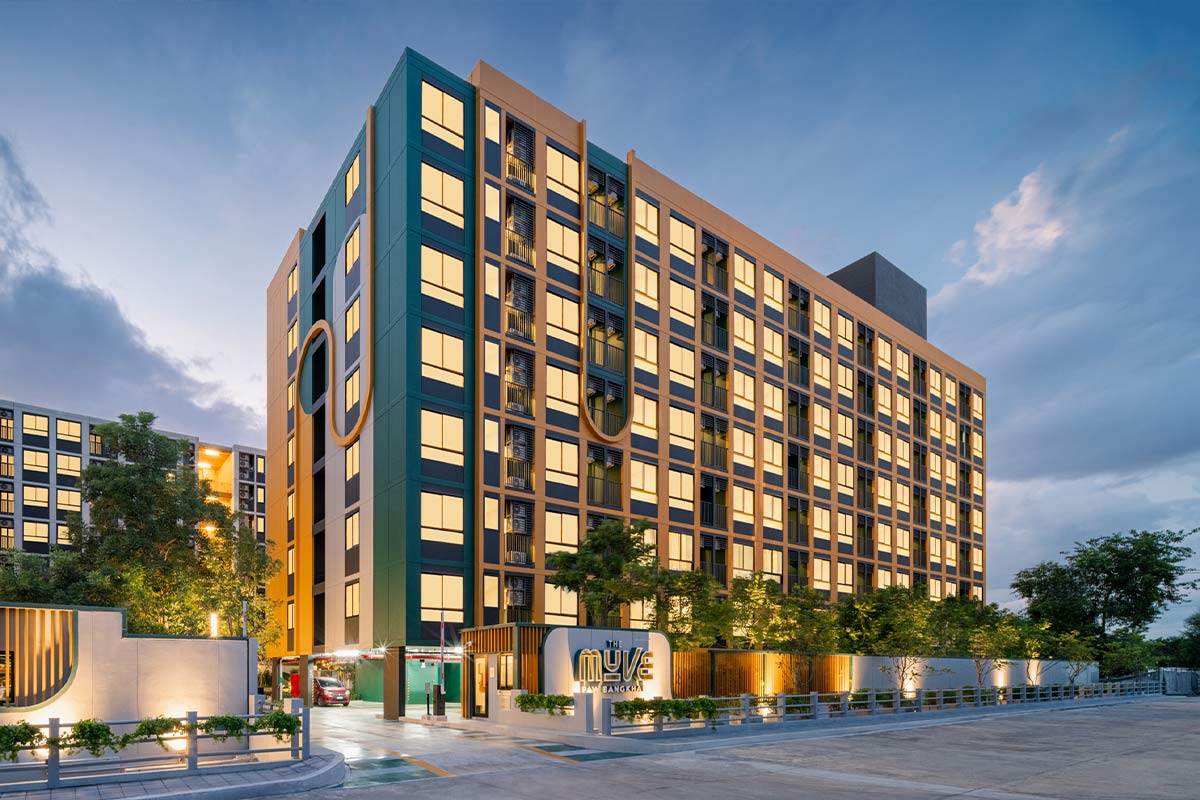 เดอะ มูฟ พอว์ บางแค