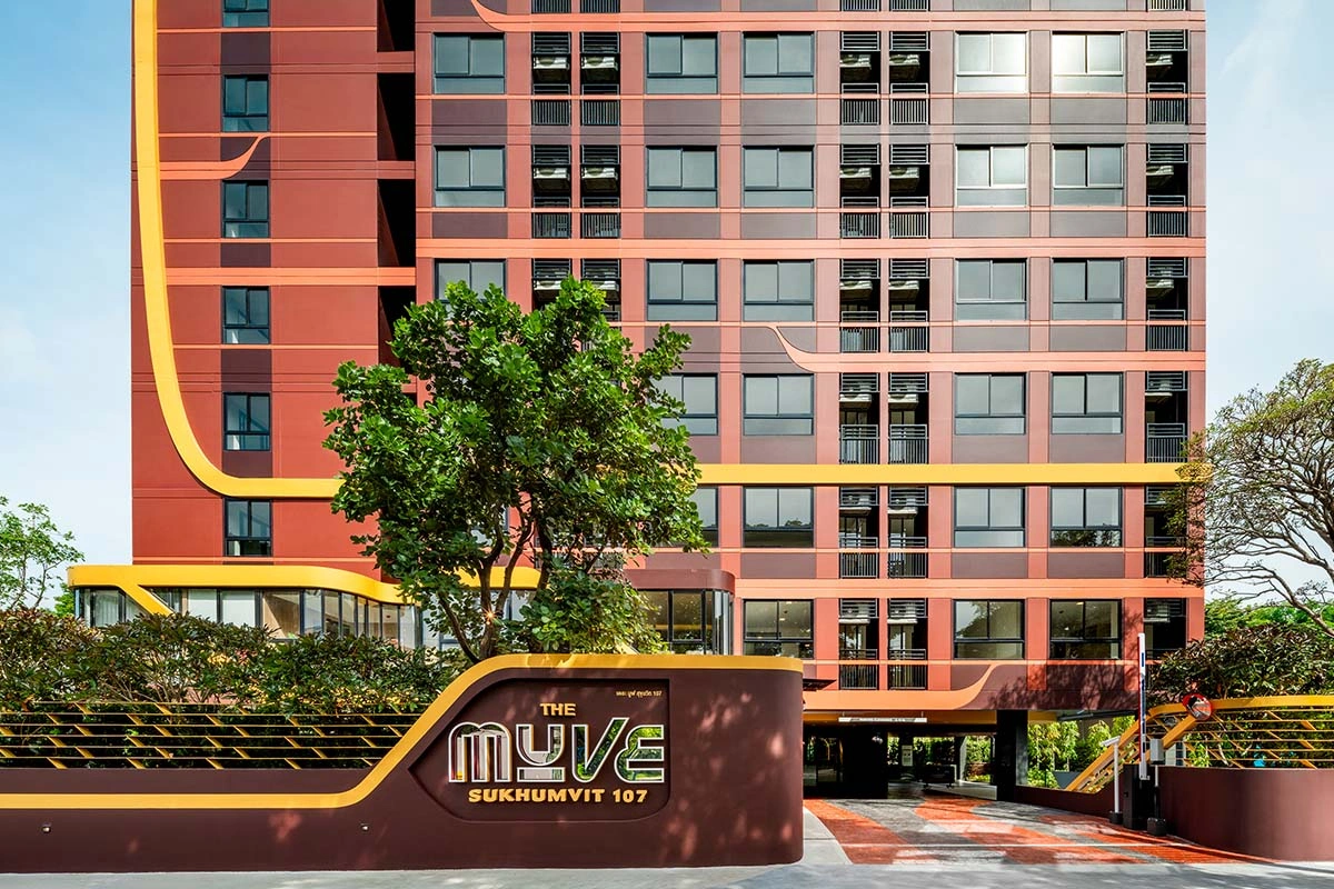 เดอะ มูฟ สุขุมวิท 107