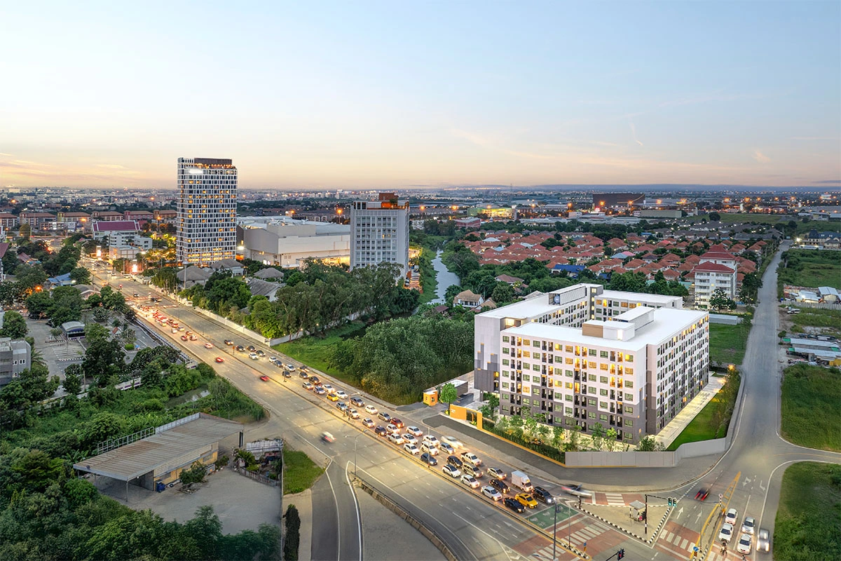 เวย์ อยุธยา