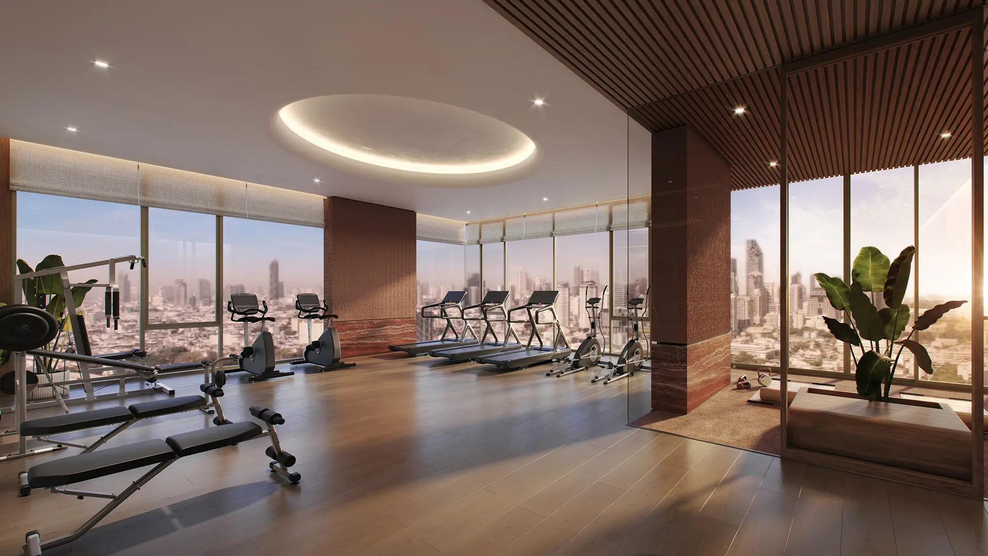 FITNESS SUITE