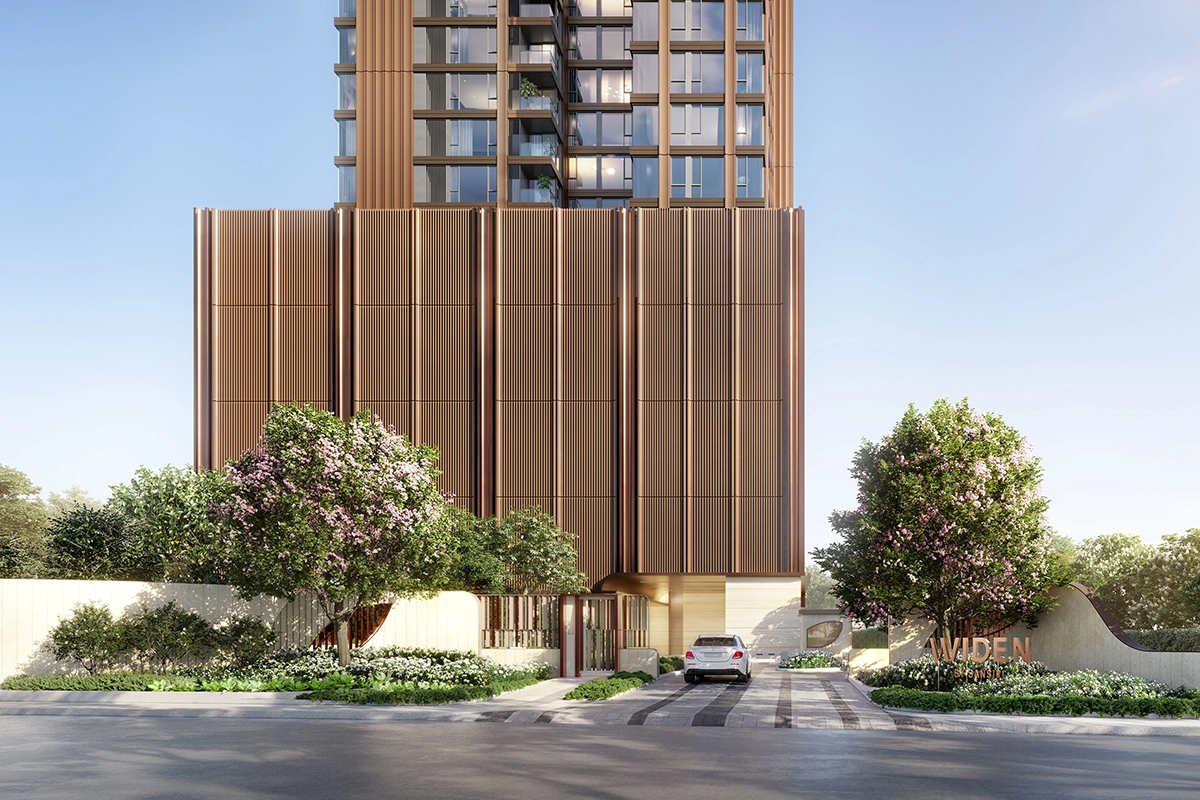 ไวด์เด็น บาย แสนสิริ