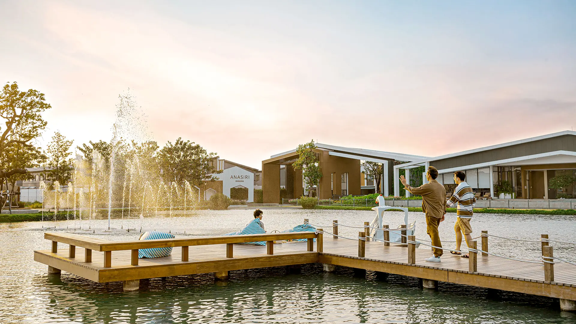 บางนา - เลค 26 คอมมูนิตี้