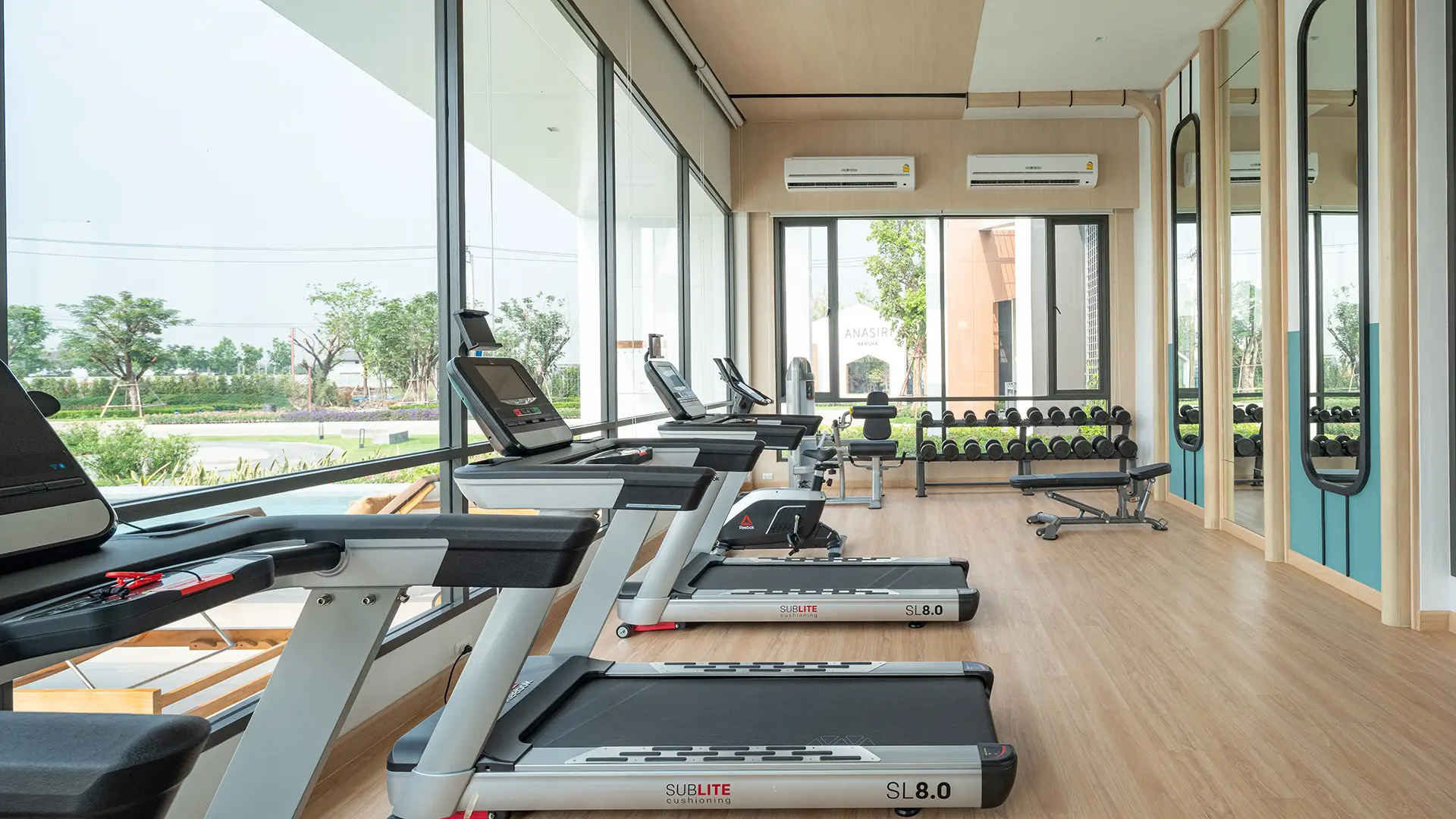 Fitness Room