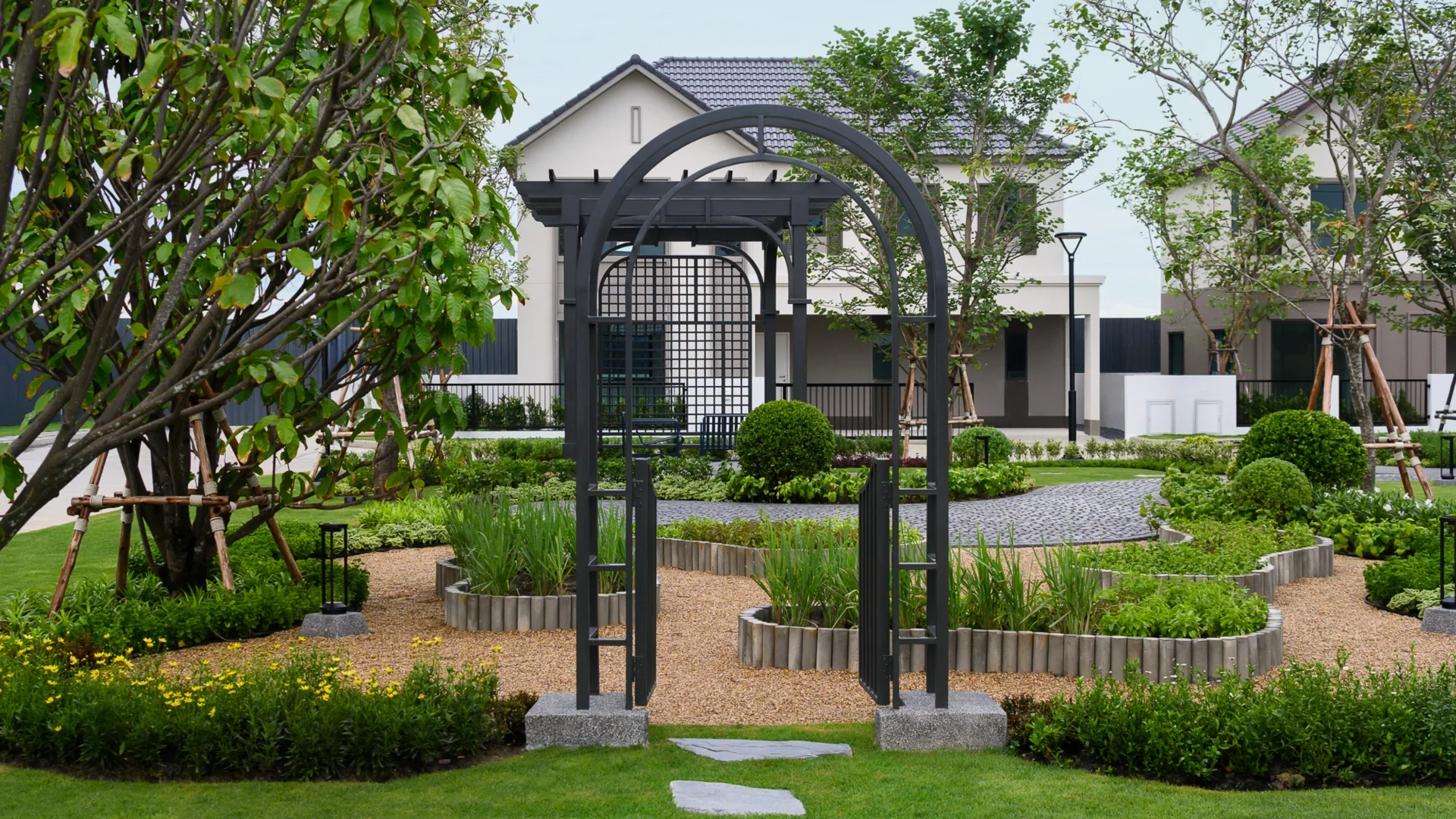 Sansiri Backyard