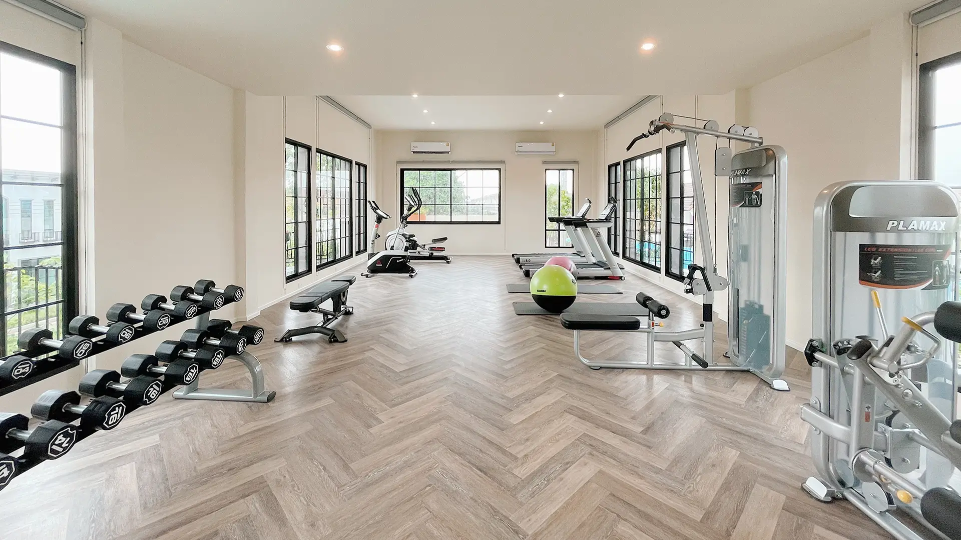 Fitness Room