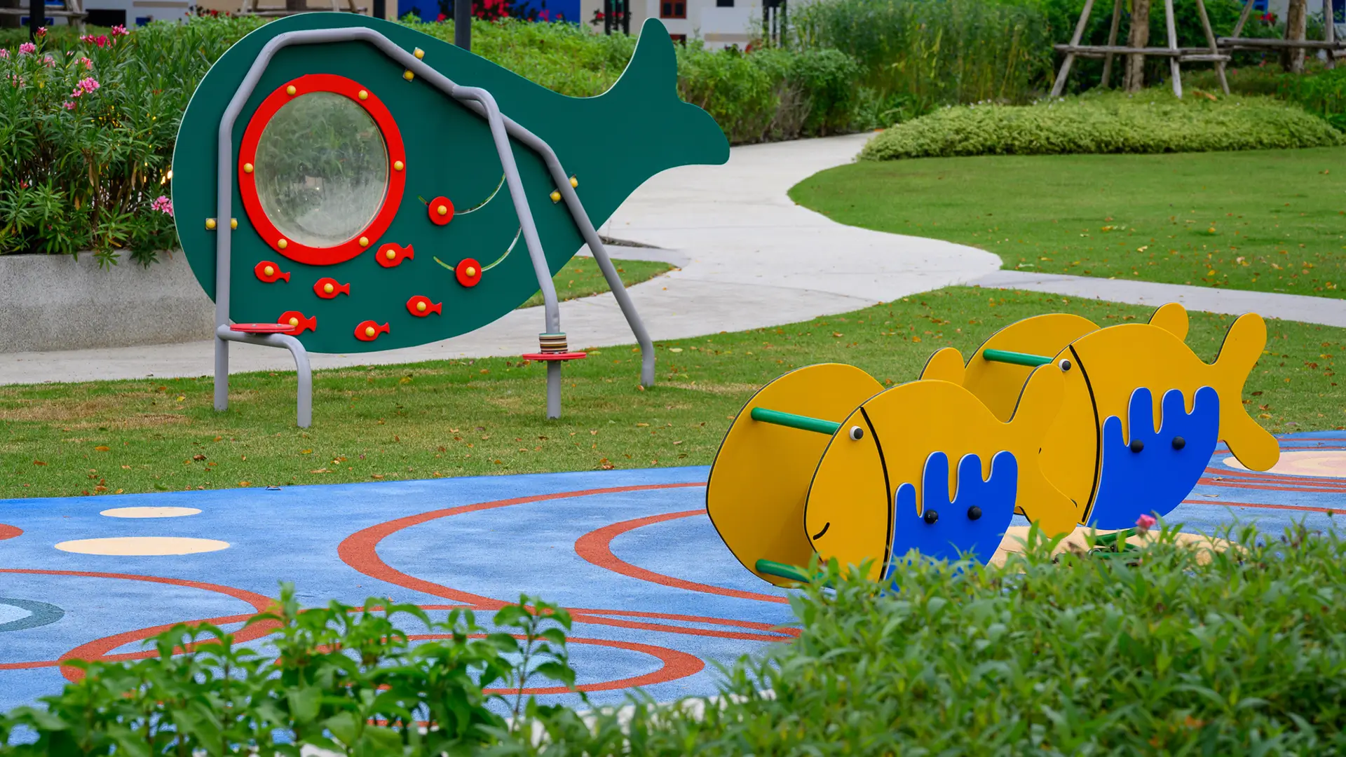 Educational Playground