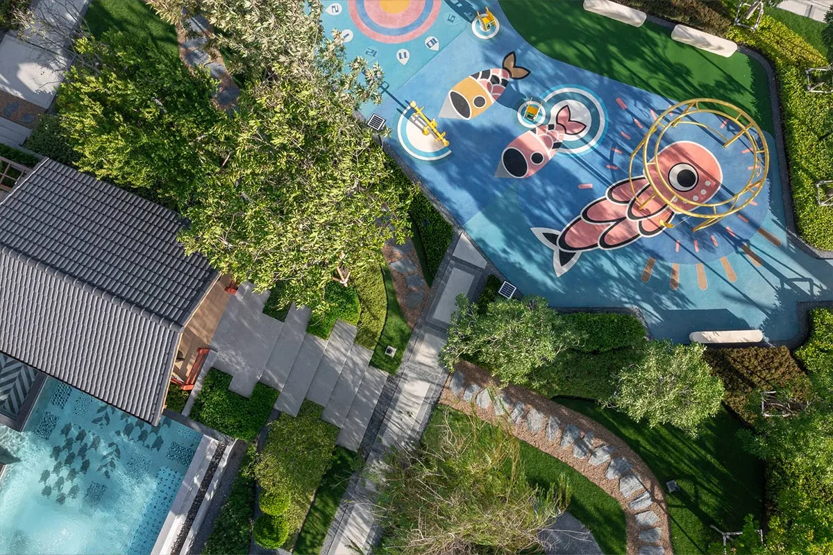 อณาสิริ รังสิต - คลอง 3