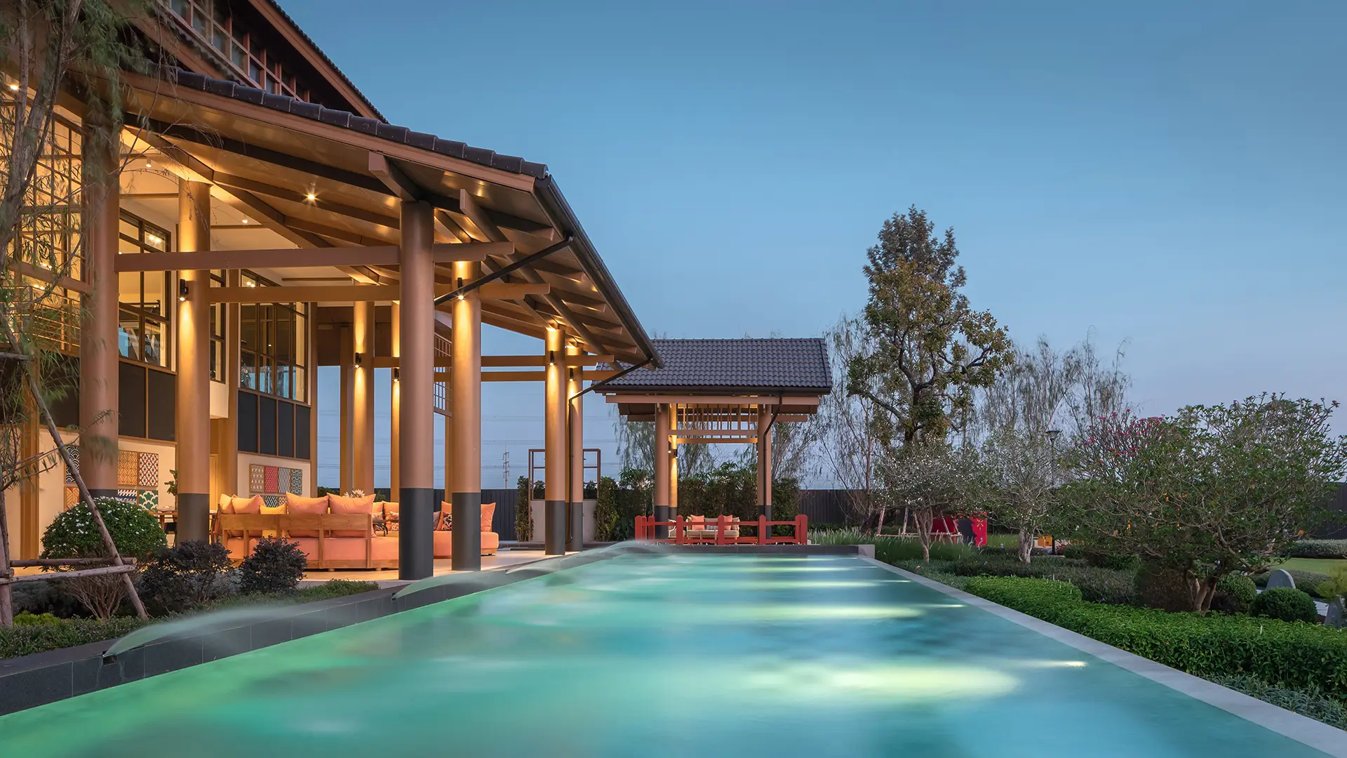 สระว่ายน้ำระบบเกลือ