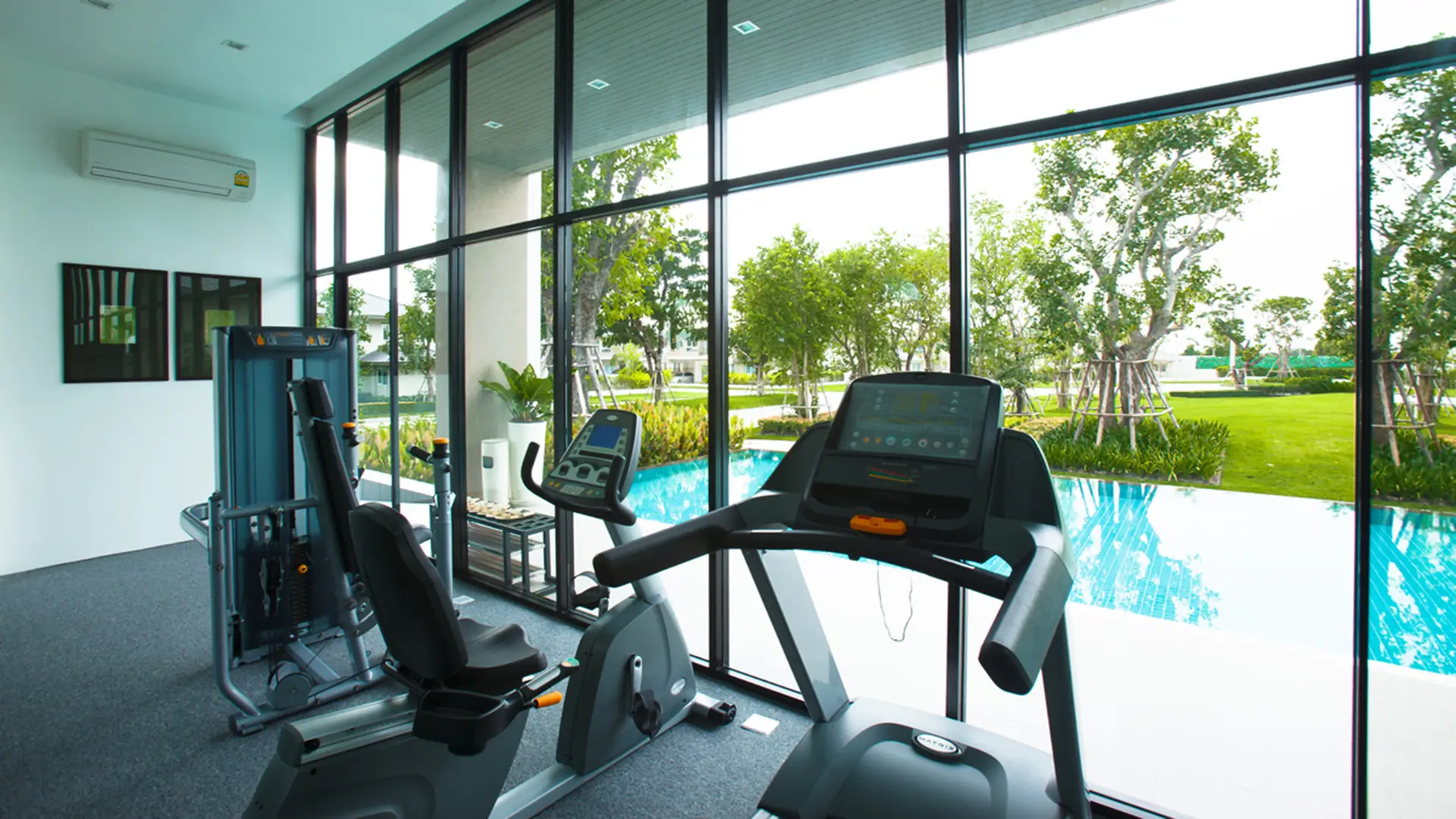 Fitness Room