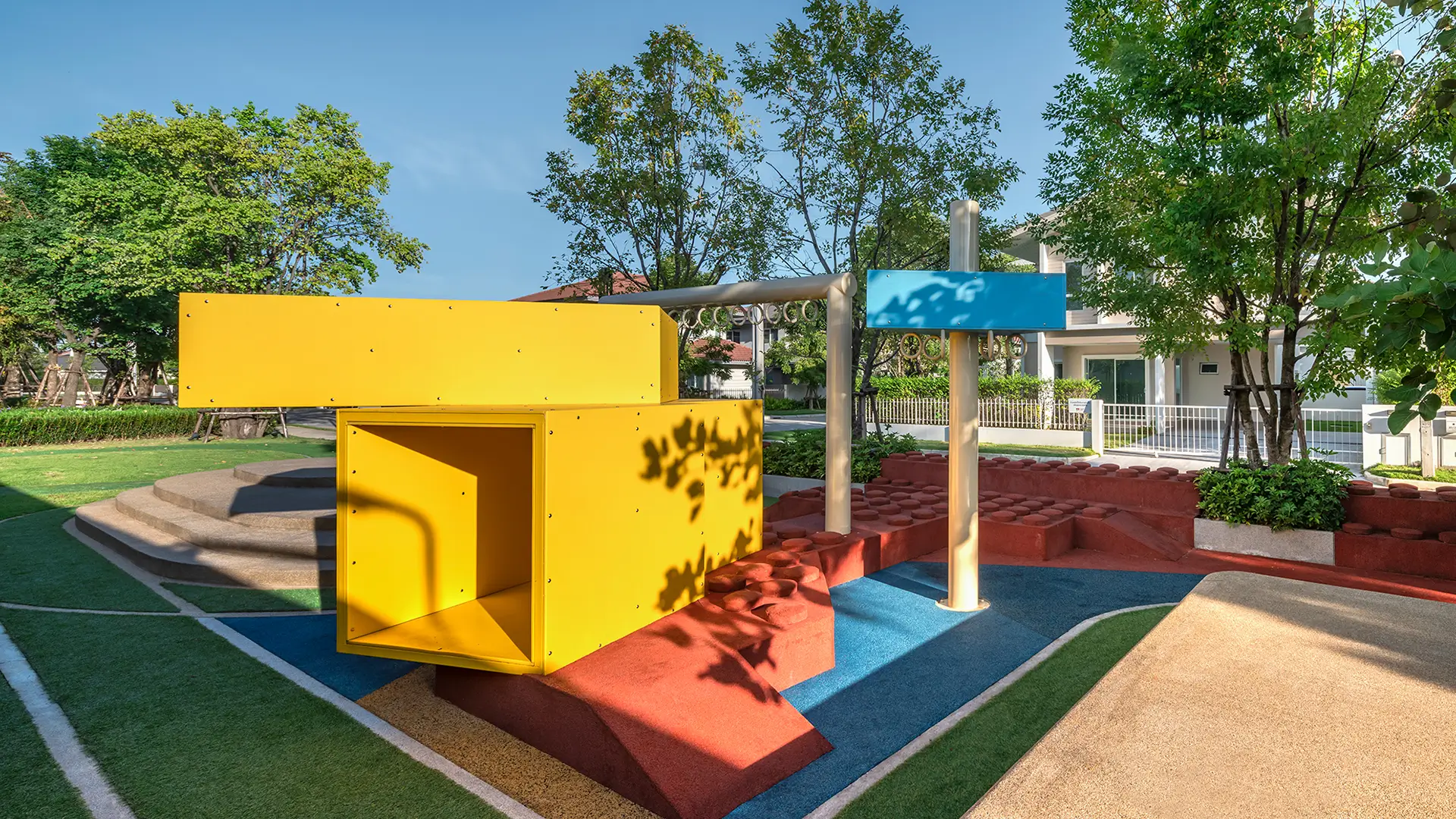 Educational Playground