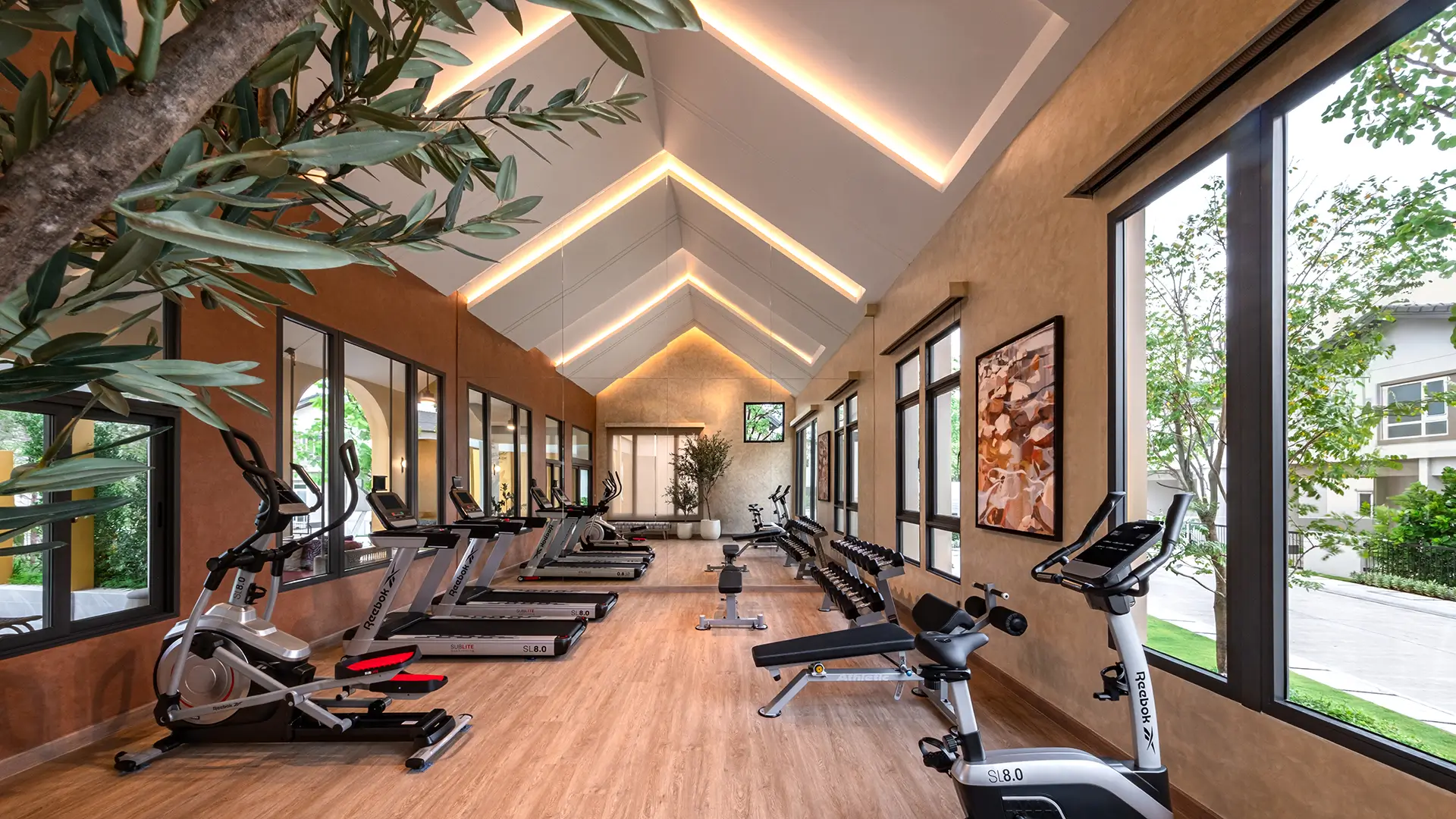 Fitness Room