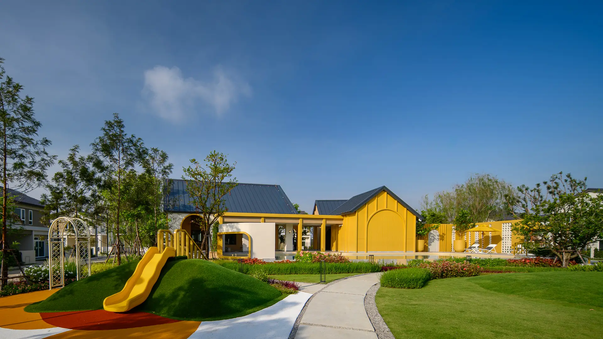 Educational Playground