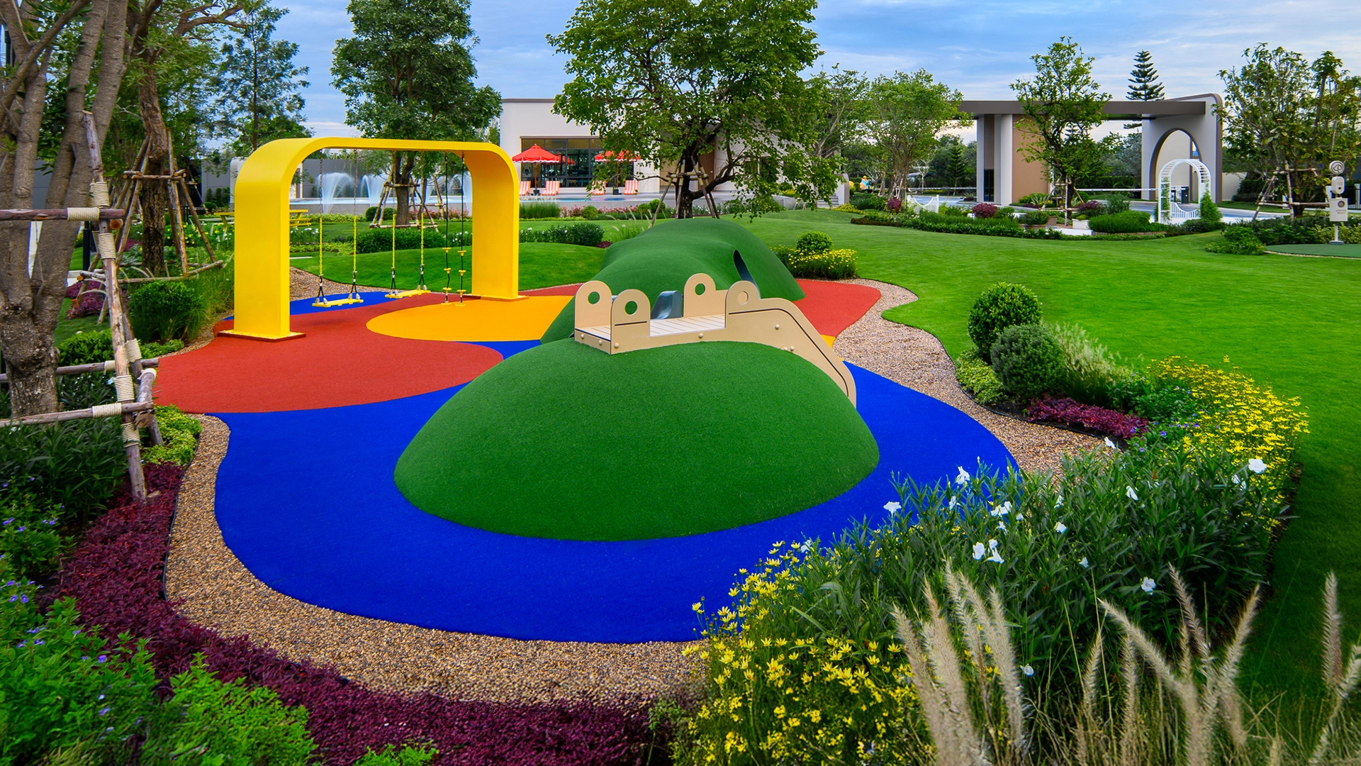 PLAYGROUND