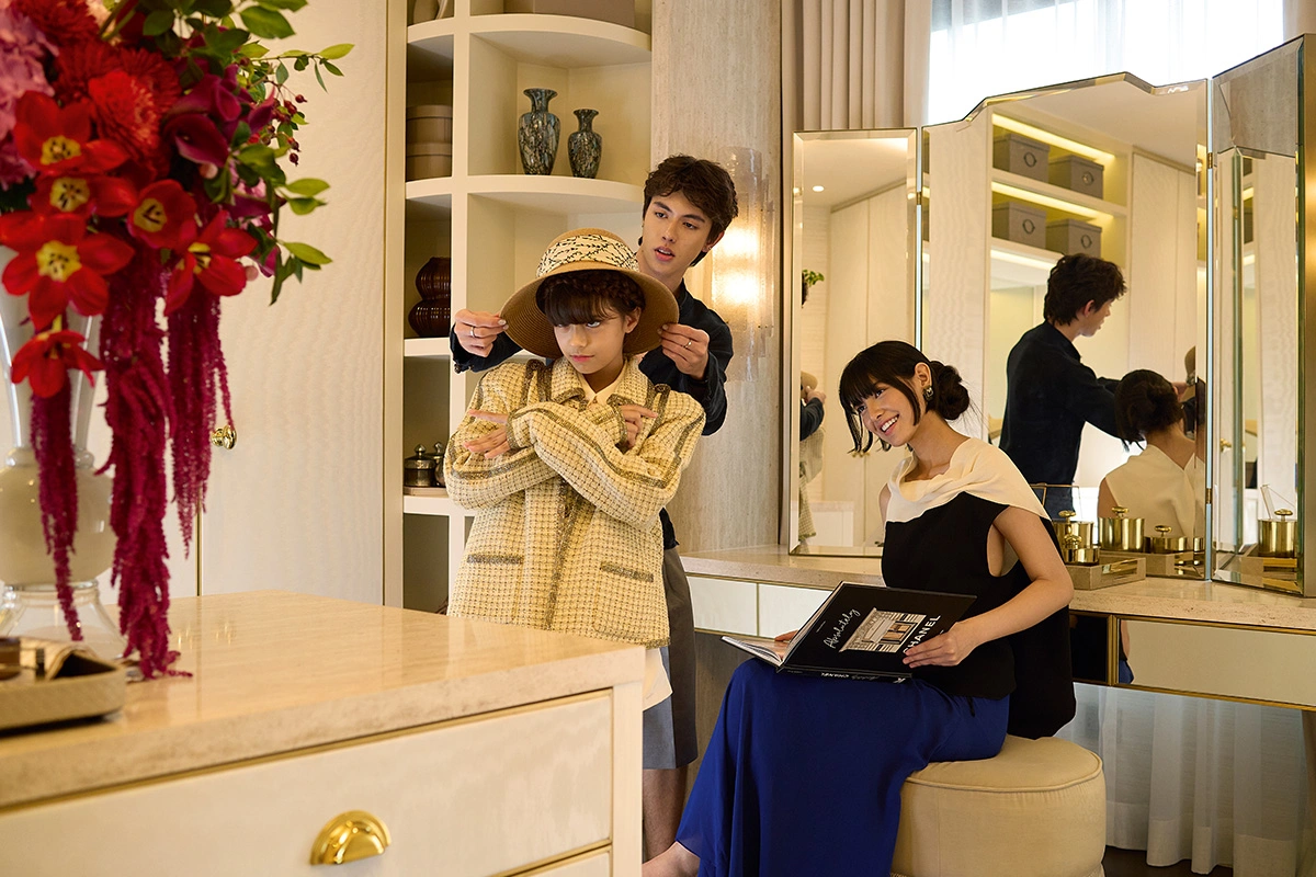 Narasiri Victoire Krungthep Kreetha Clubhouse