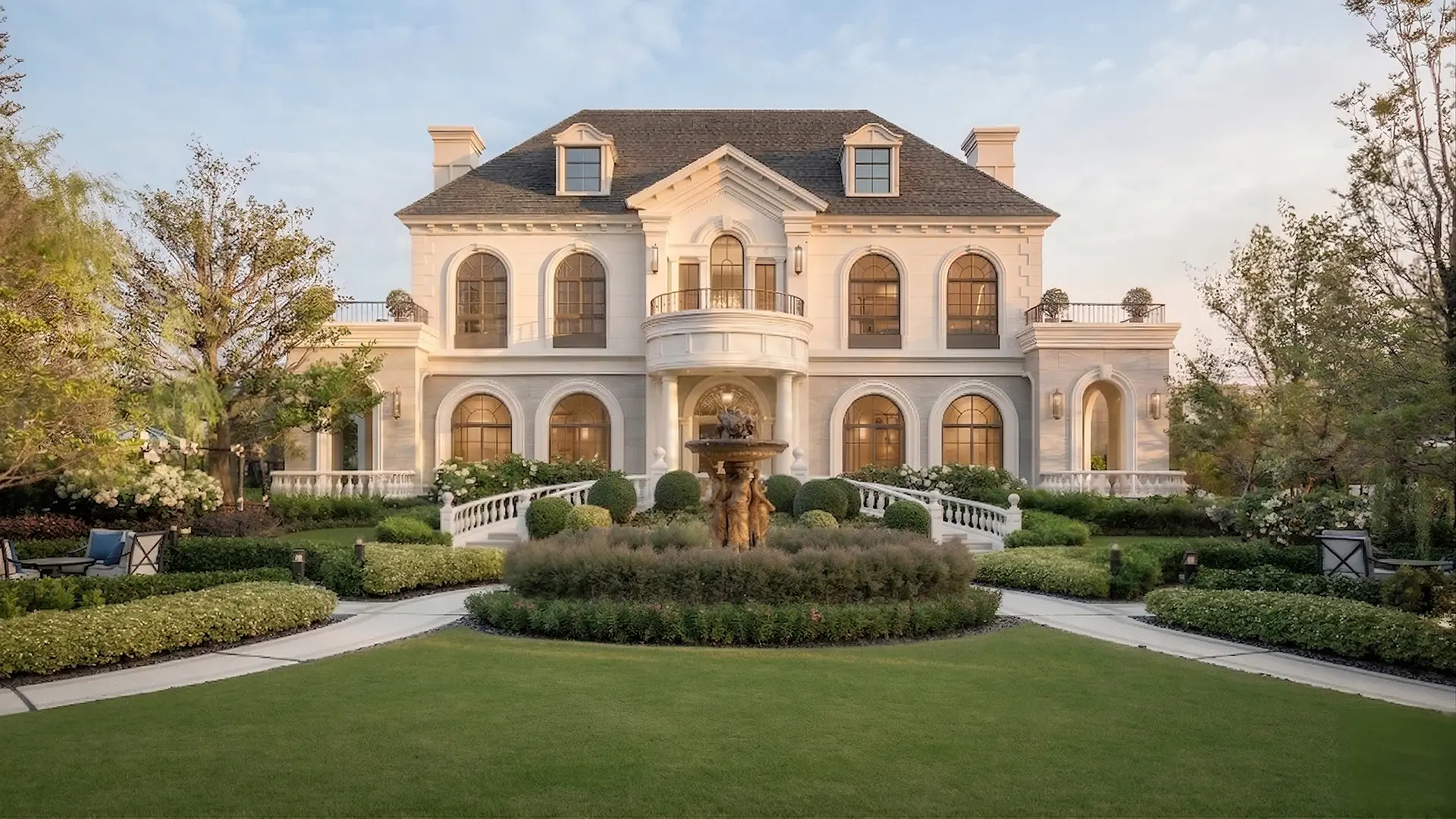 GRANDEUR GARDEN CLUBHOUSE