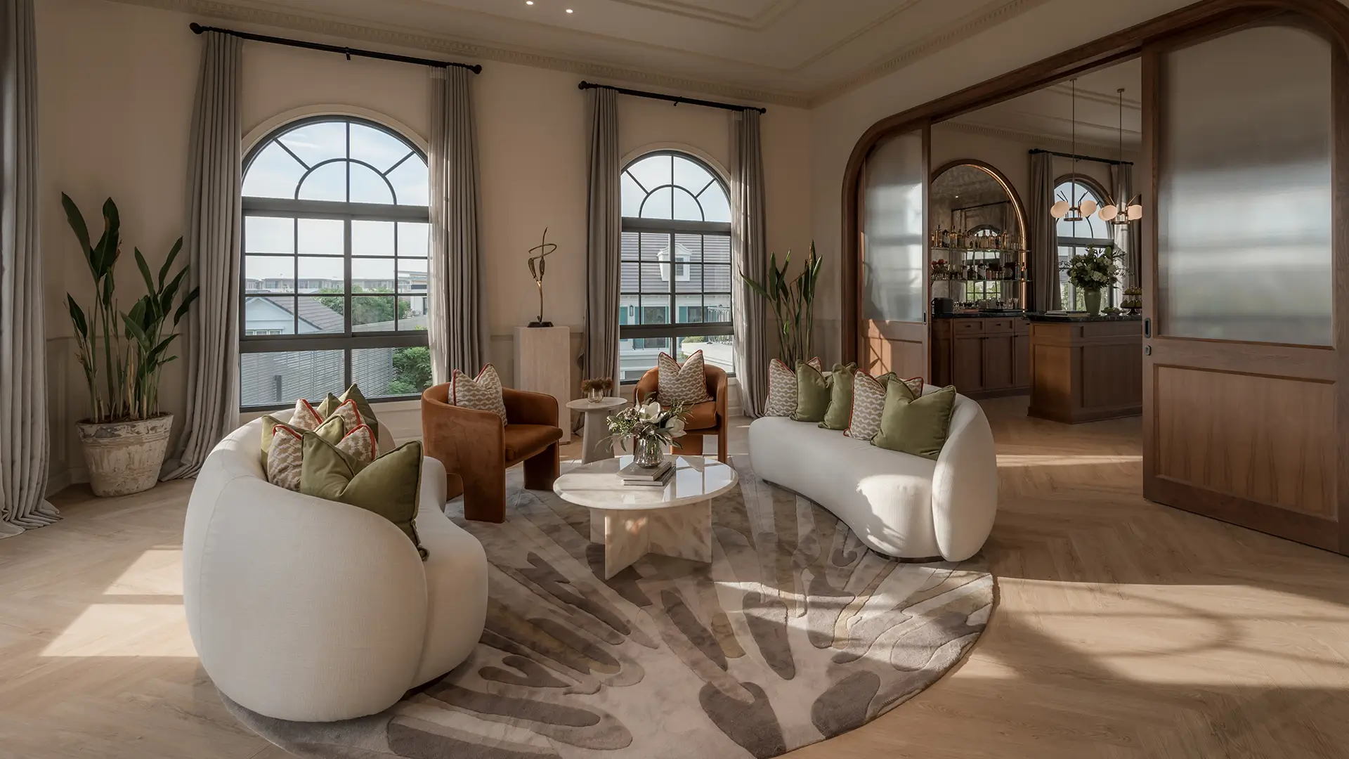 Private Lounge